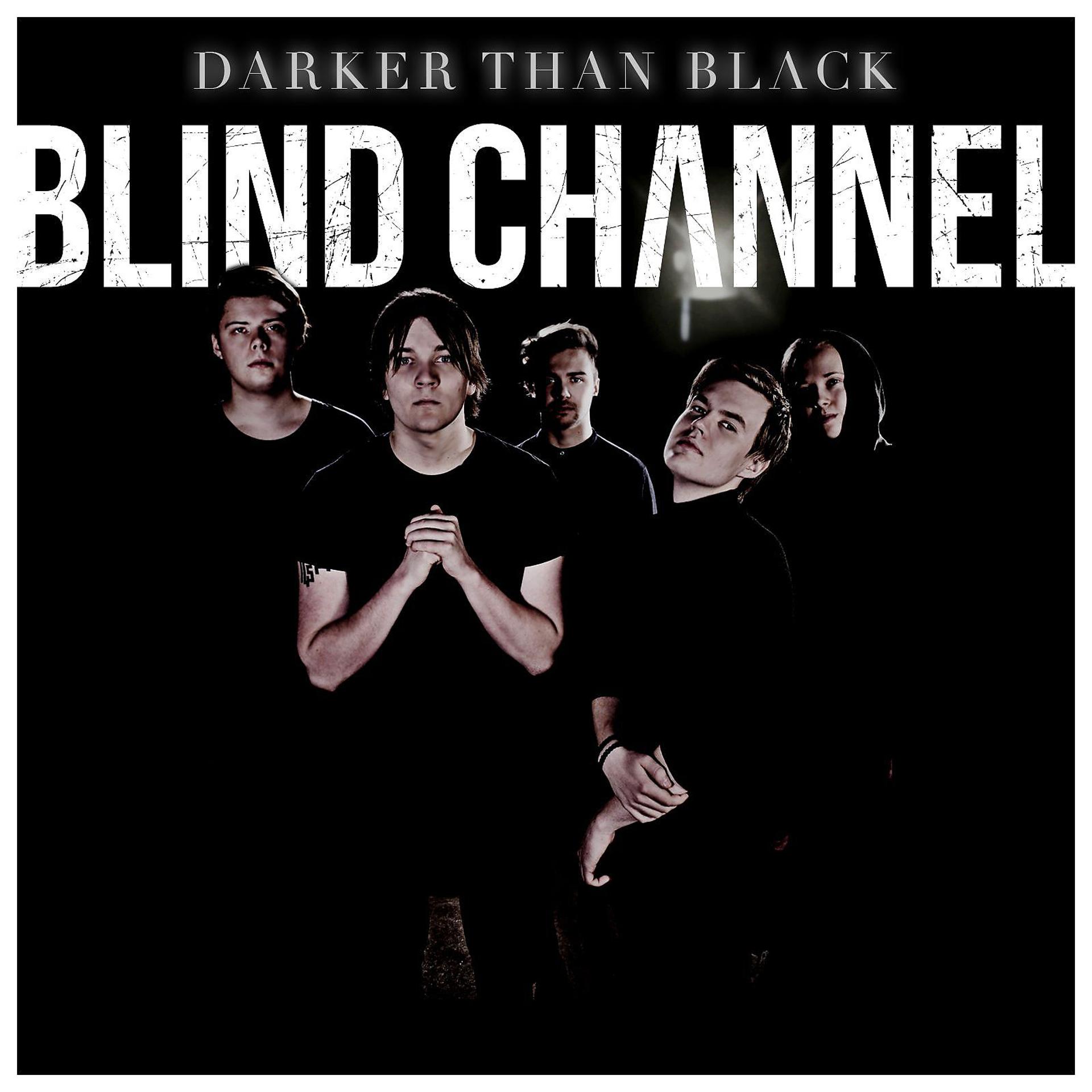 Постер альбома Darker Than Black