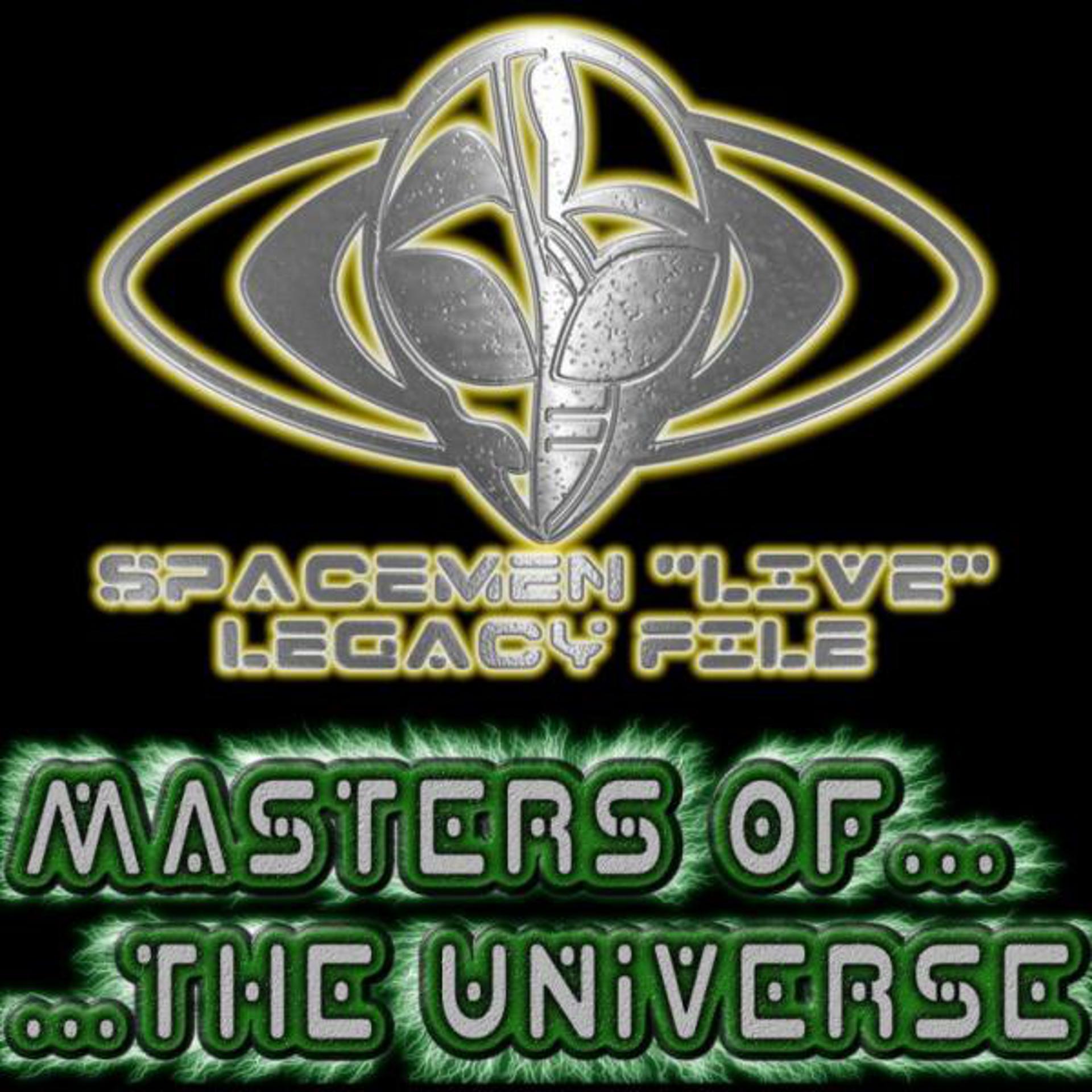 Постер альбома Masters of the Universe (Break Mix)