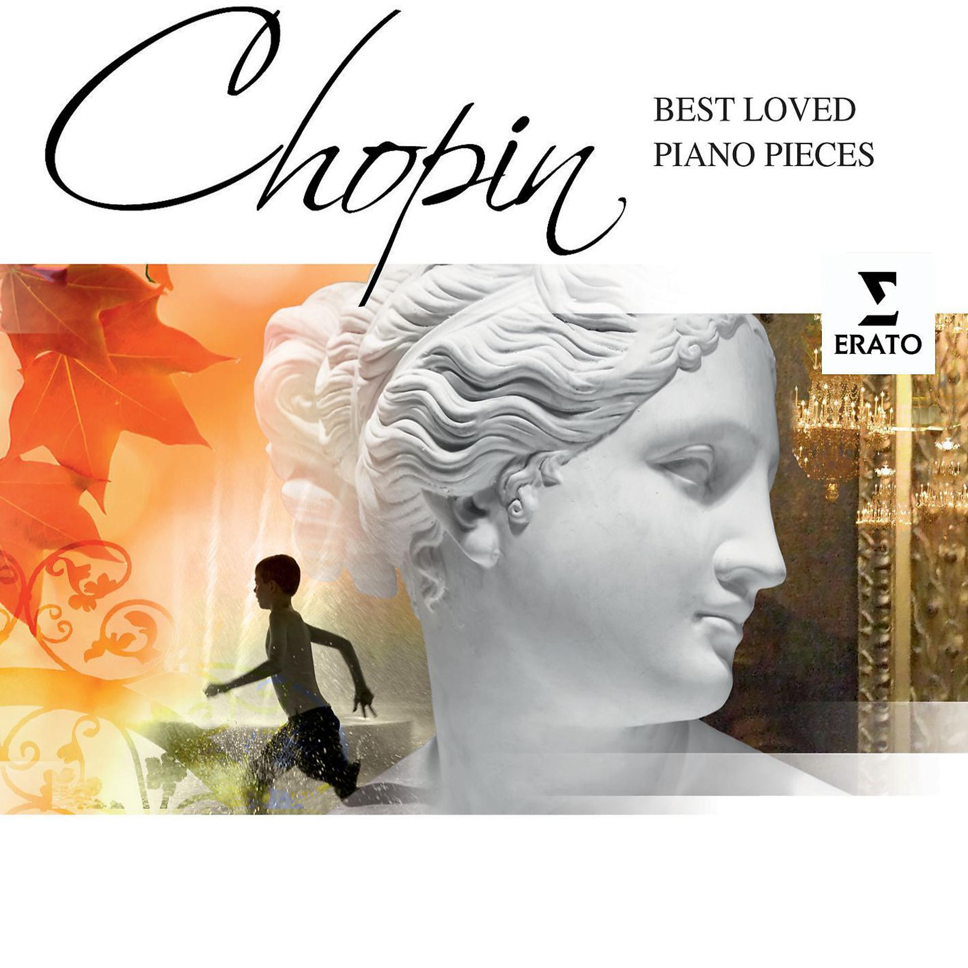 Постер альбома Chopin Best loved piano