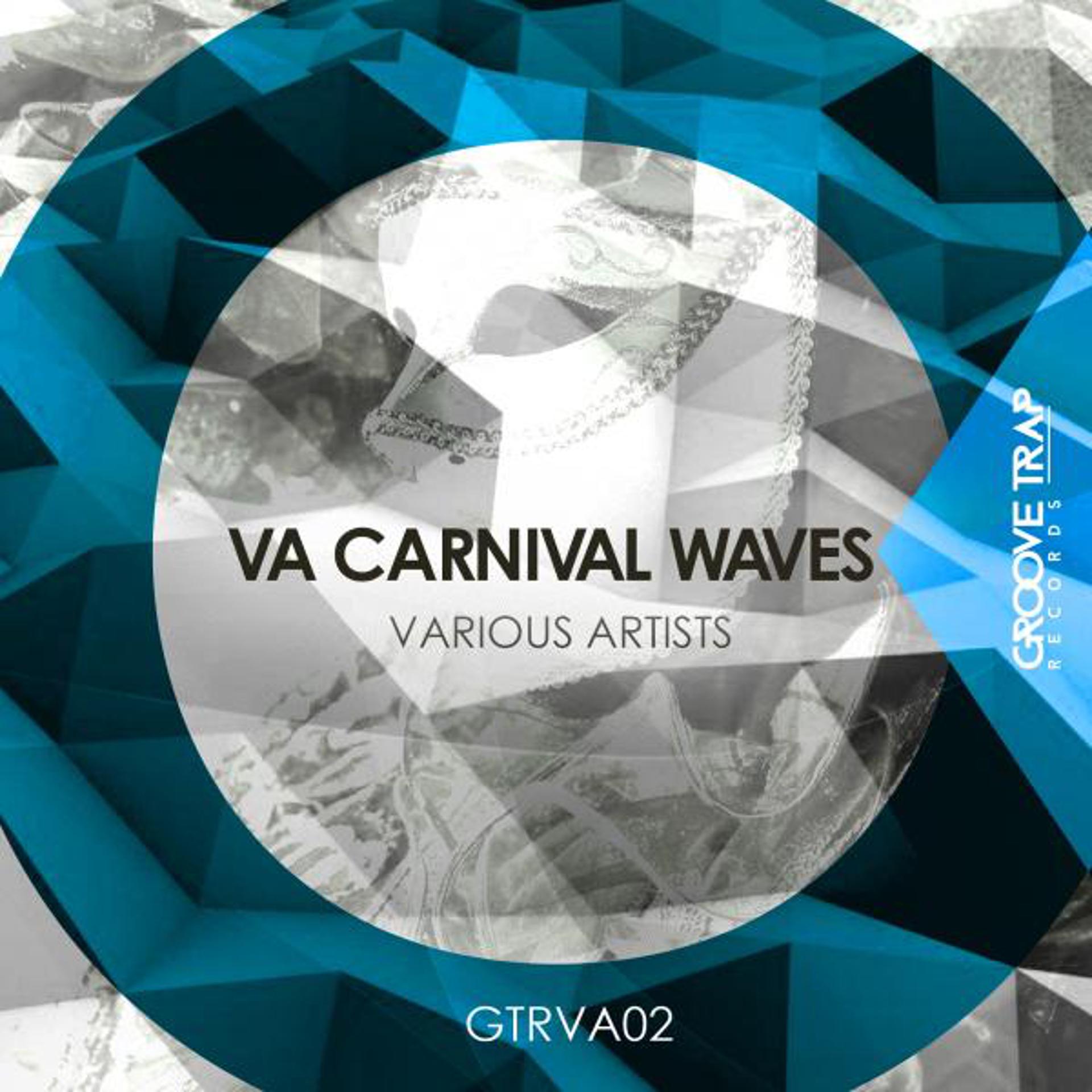 Постер альбома Carnival Waves VA