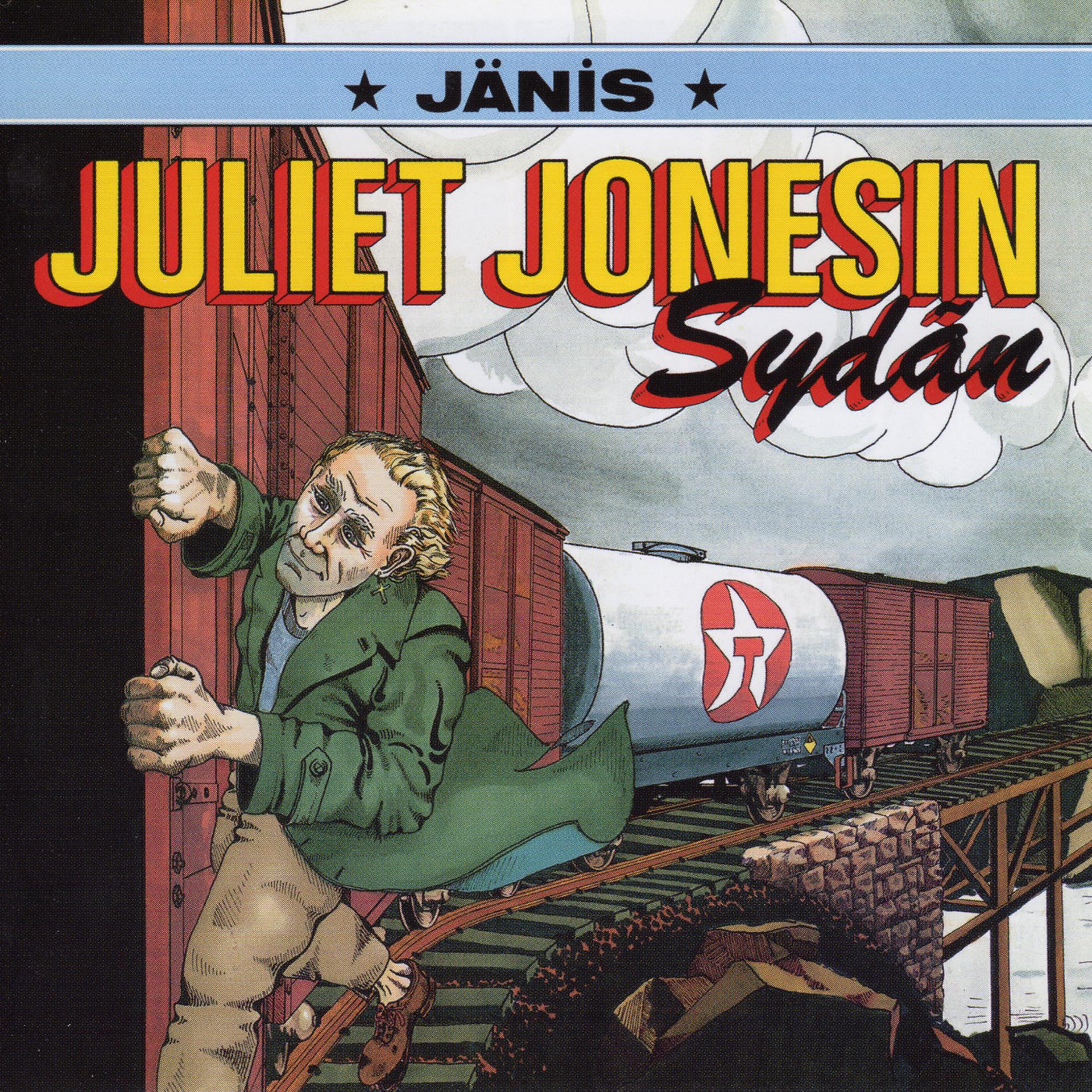 Постер альбома Jänis