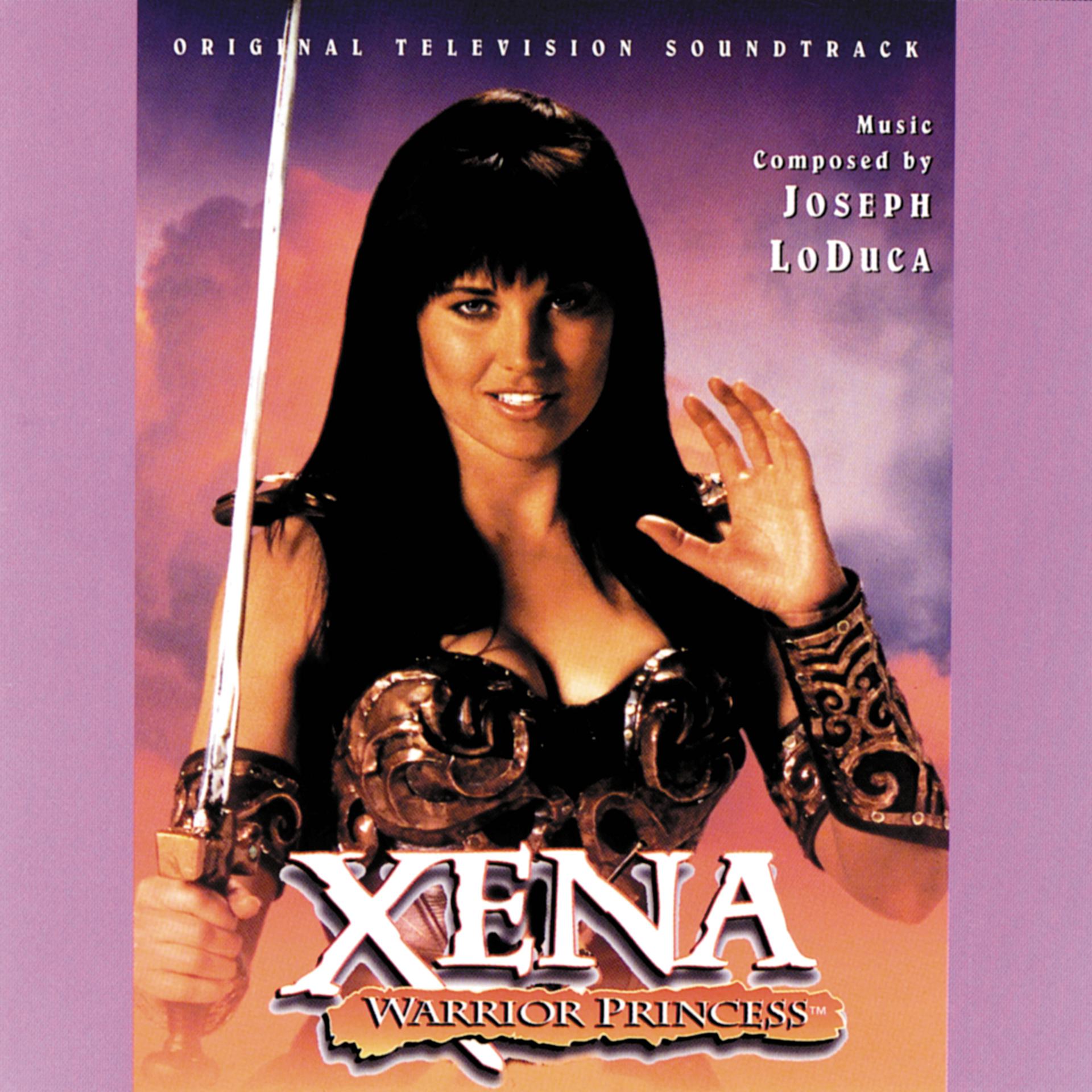 Постер альбома Xena: Warrior Princess