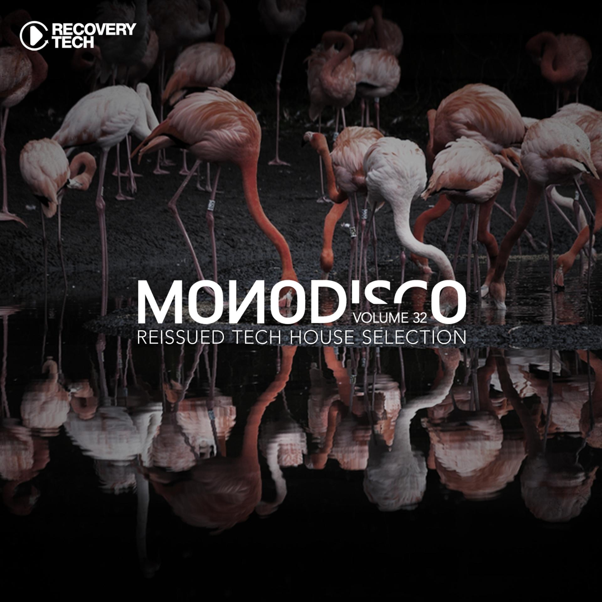 Постер альбома Monodisco, Vol. 32