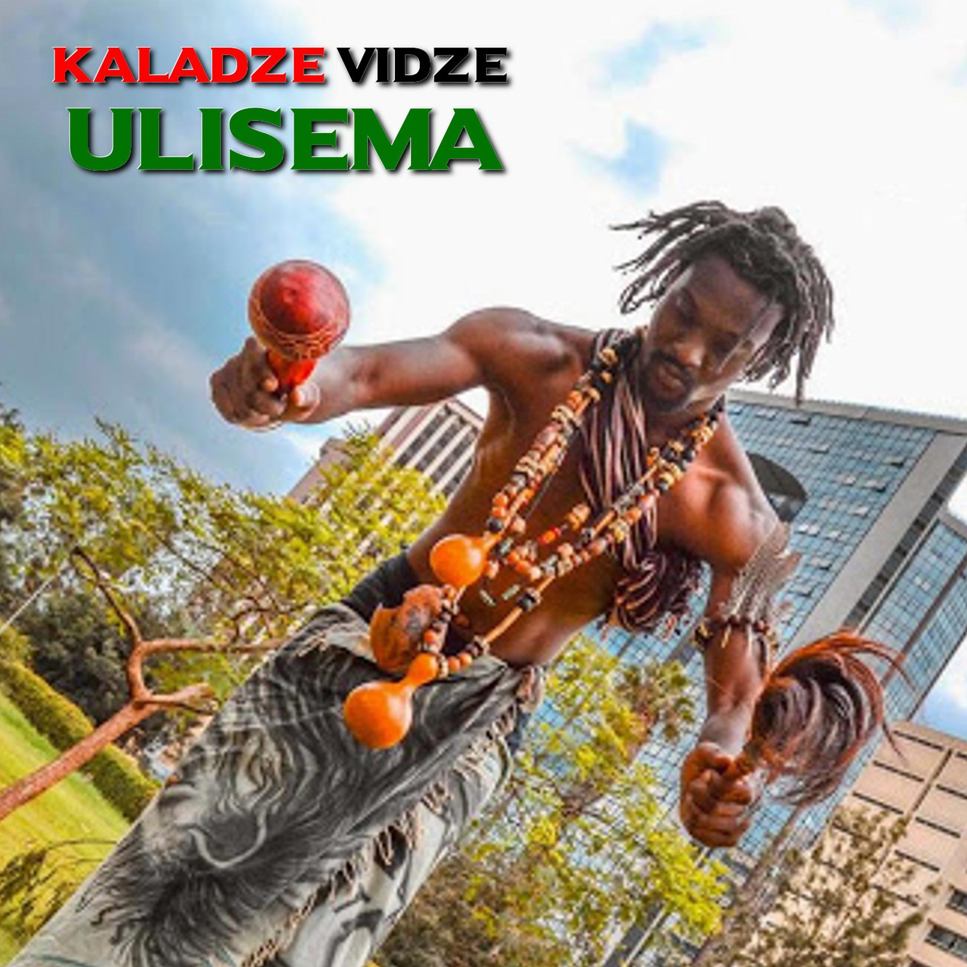 Постер альбома Ulisema