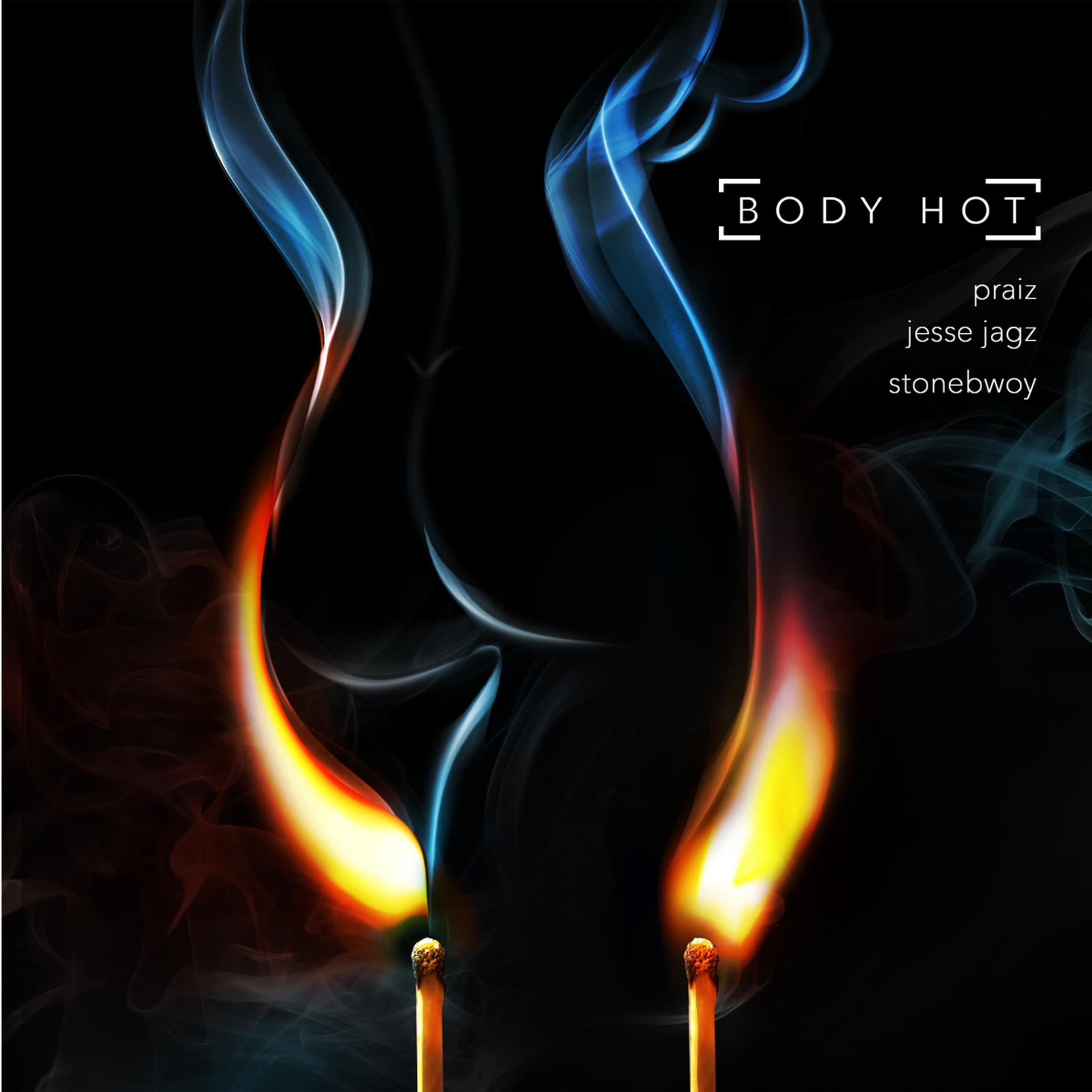 Постер альбома Body Hot