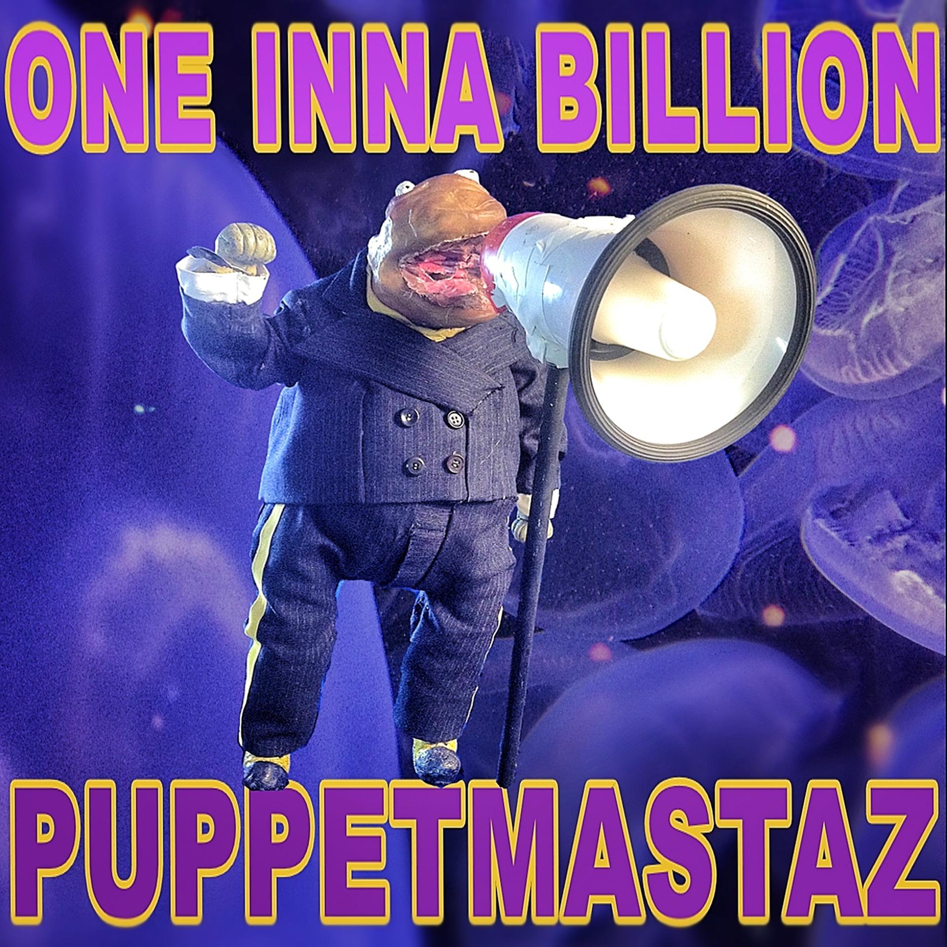 Постер альбома One Inna Billion