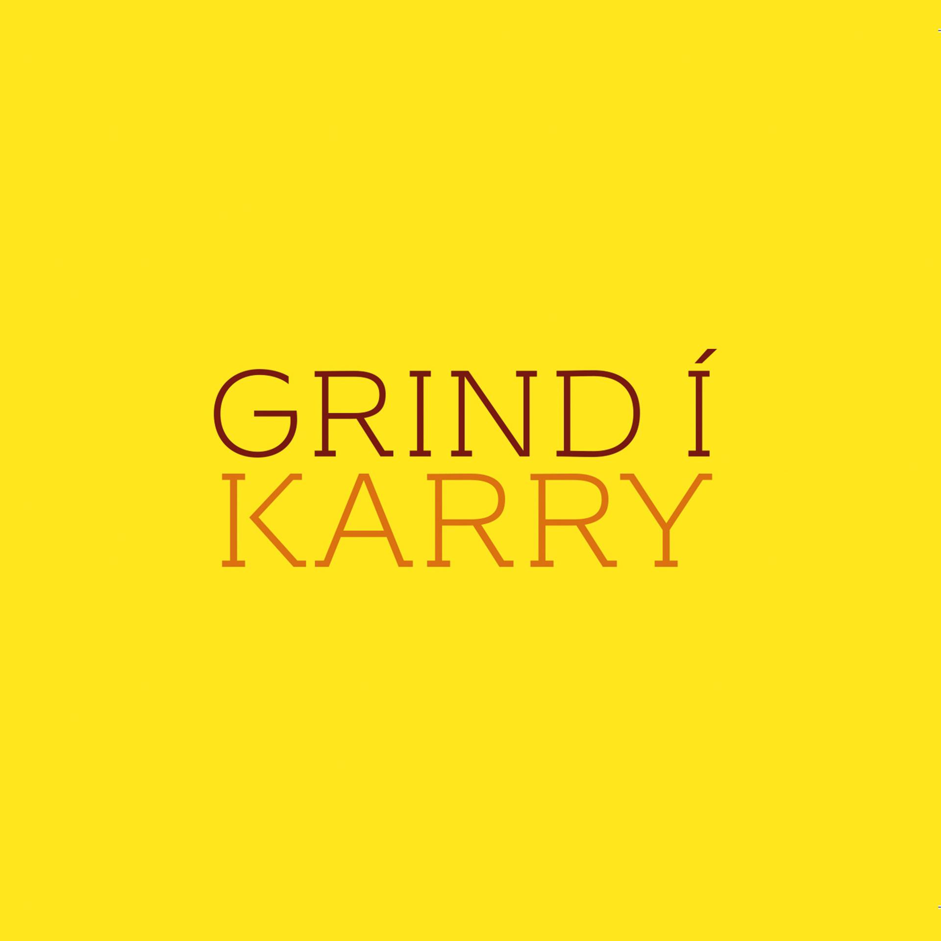 Постер альбома Grind Í Karry