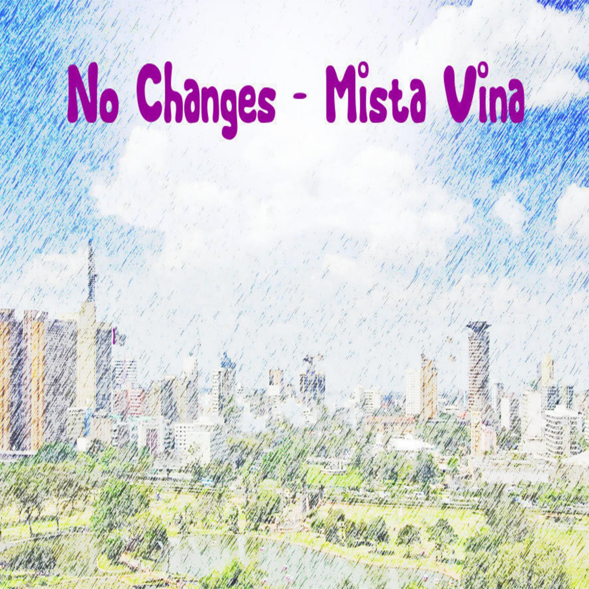 Постер альбома No Changes