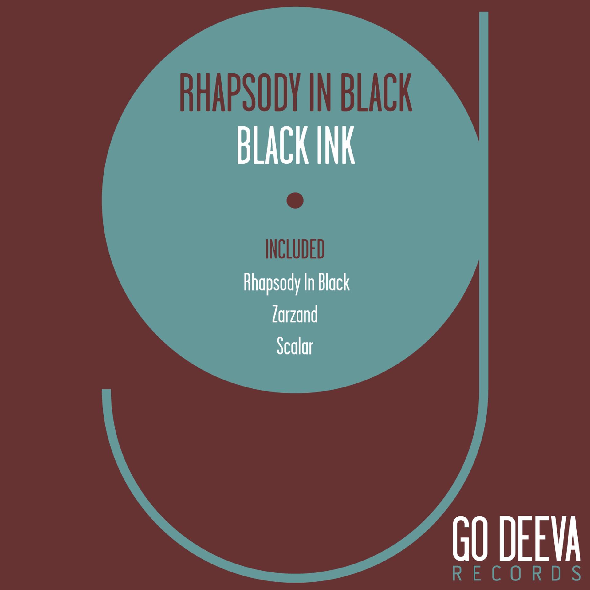 Постер альбома Rhapsody in Black