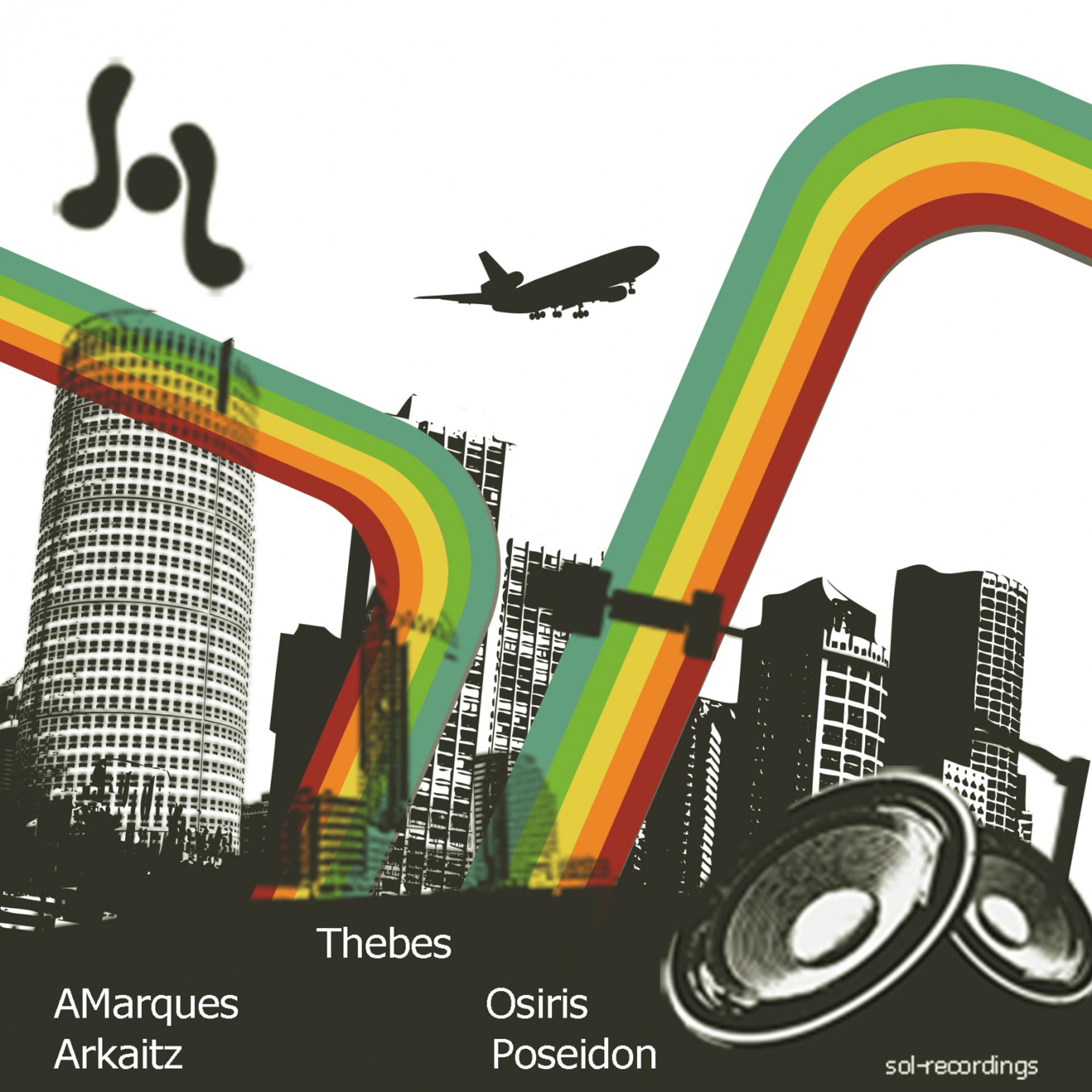 Постер альбома Thebes