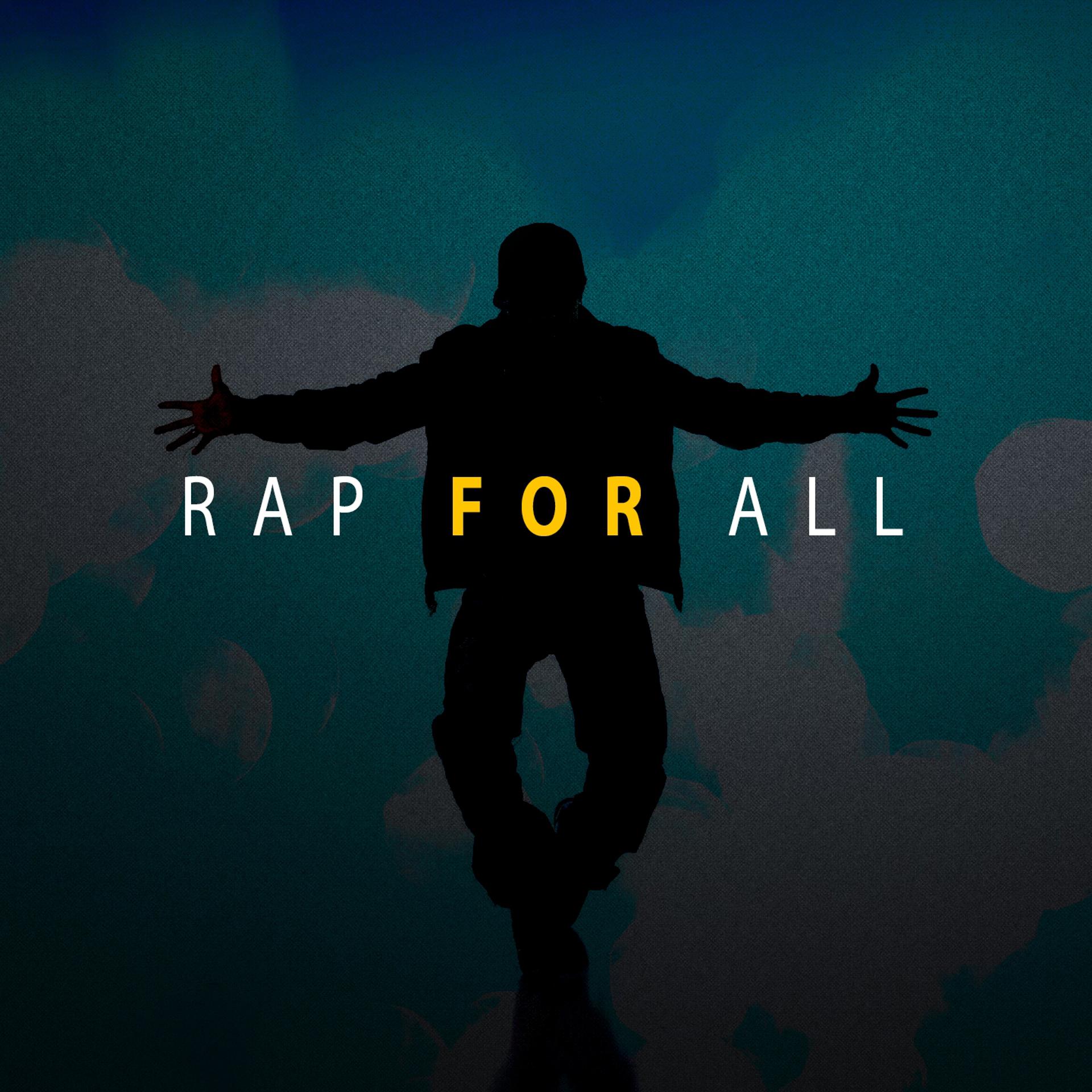 Постер альбома Rap for All