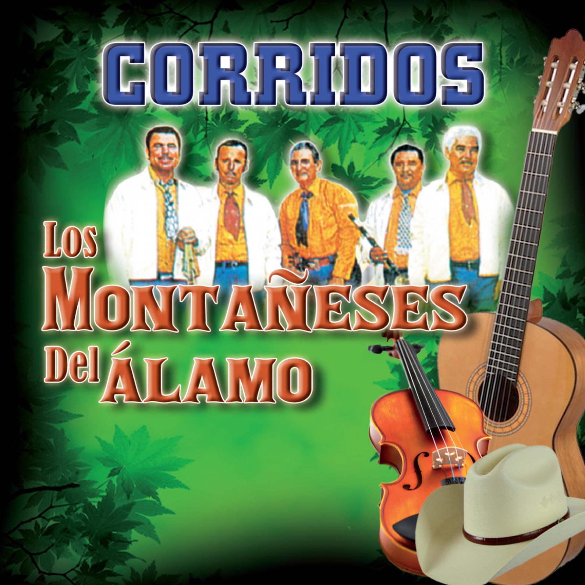 Постер альбома Corridos