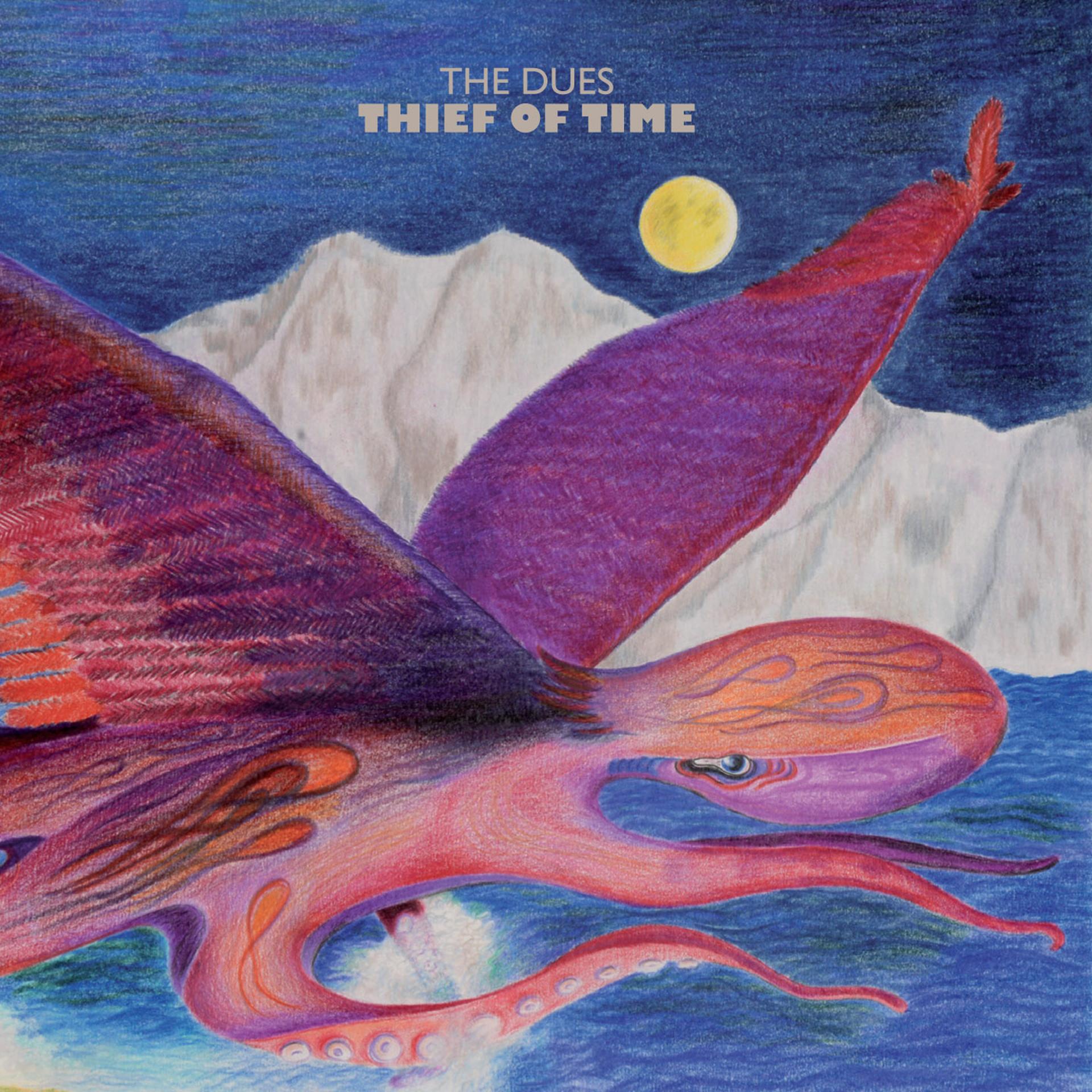 Постер альбома Thief of Time
