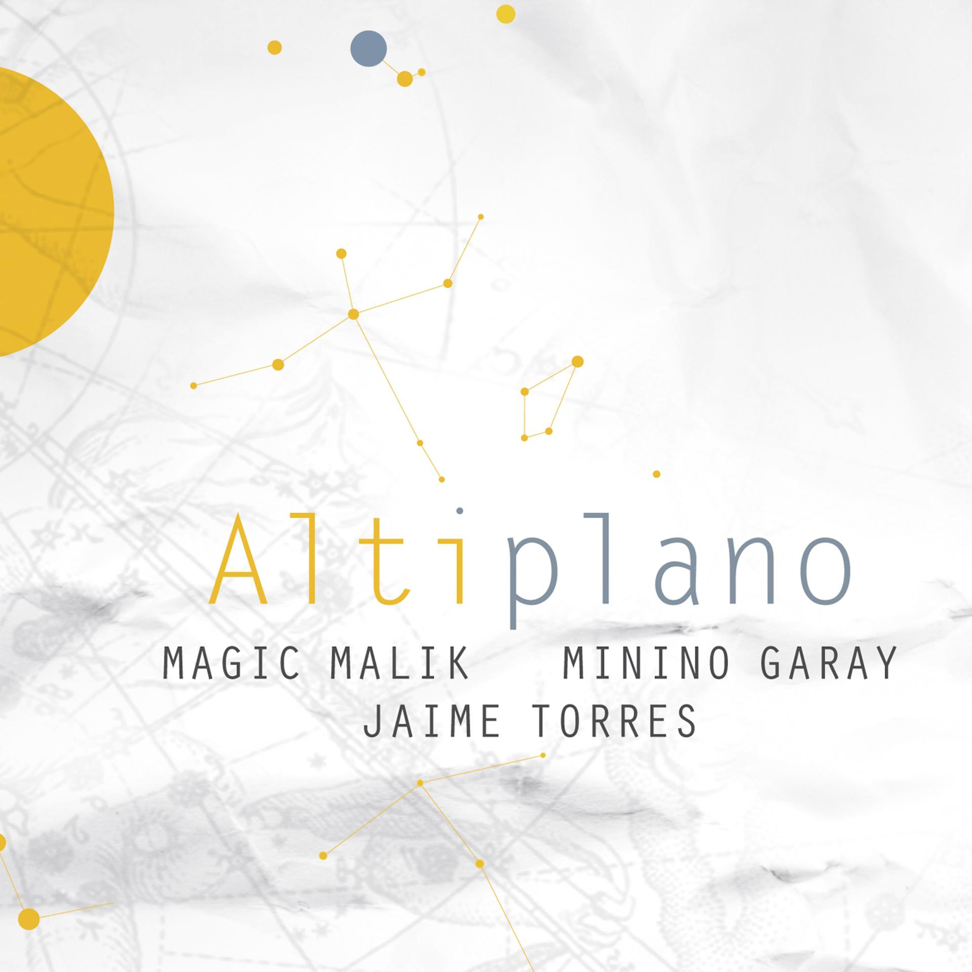 Постер альбома Altiplano