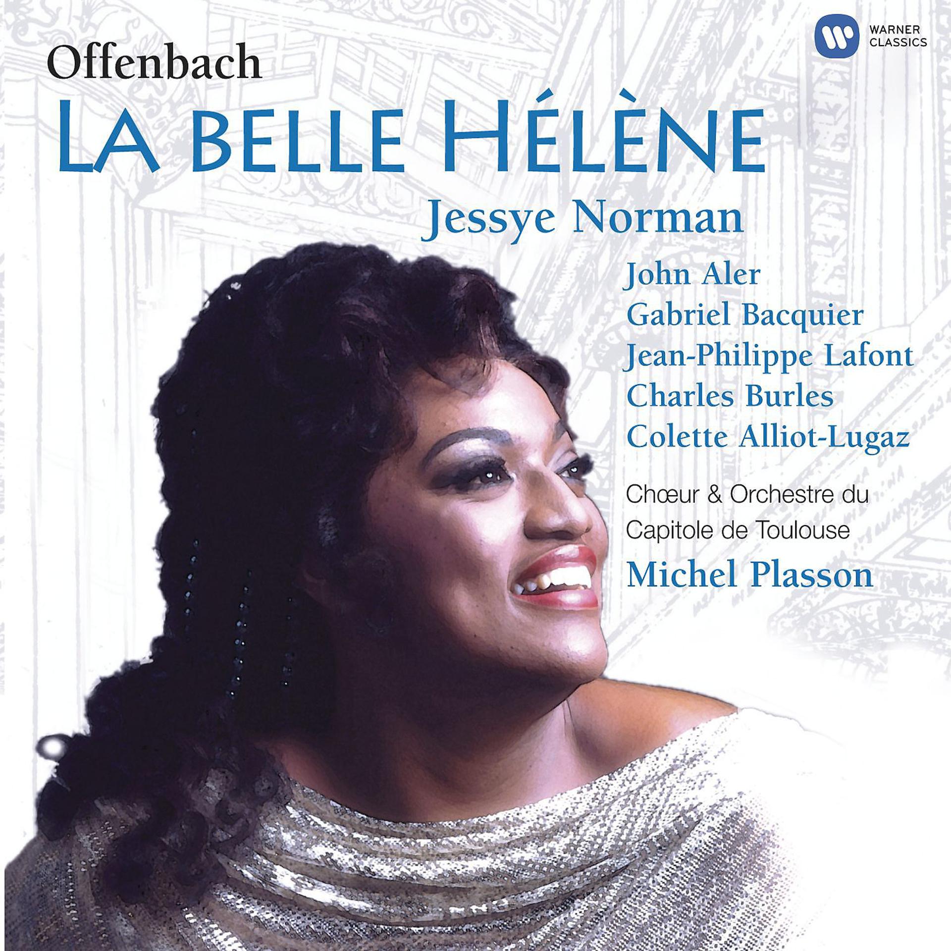 Постер альбома Belle Hélène Norman Plasson