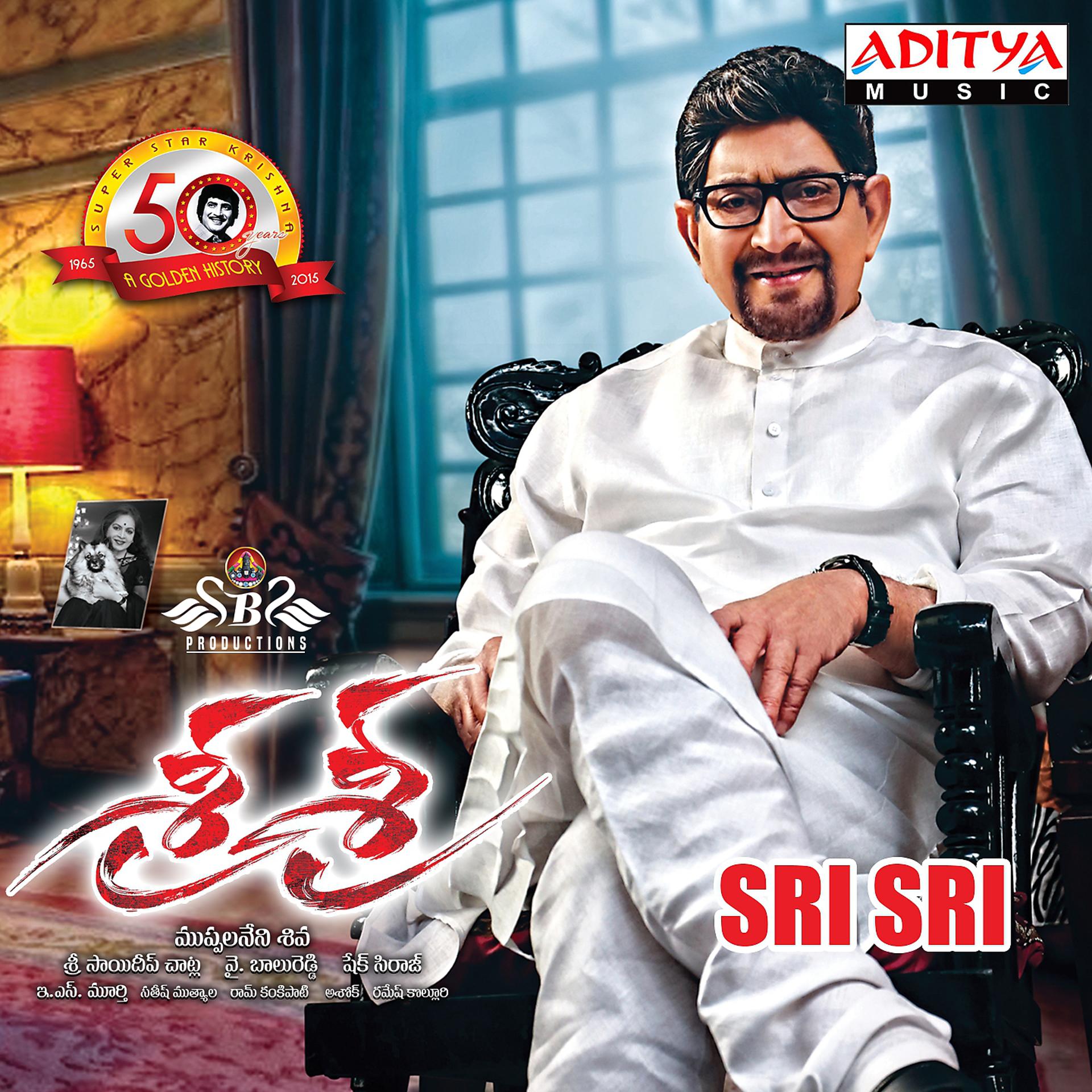 Постер альбома Sri Sri