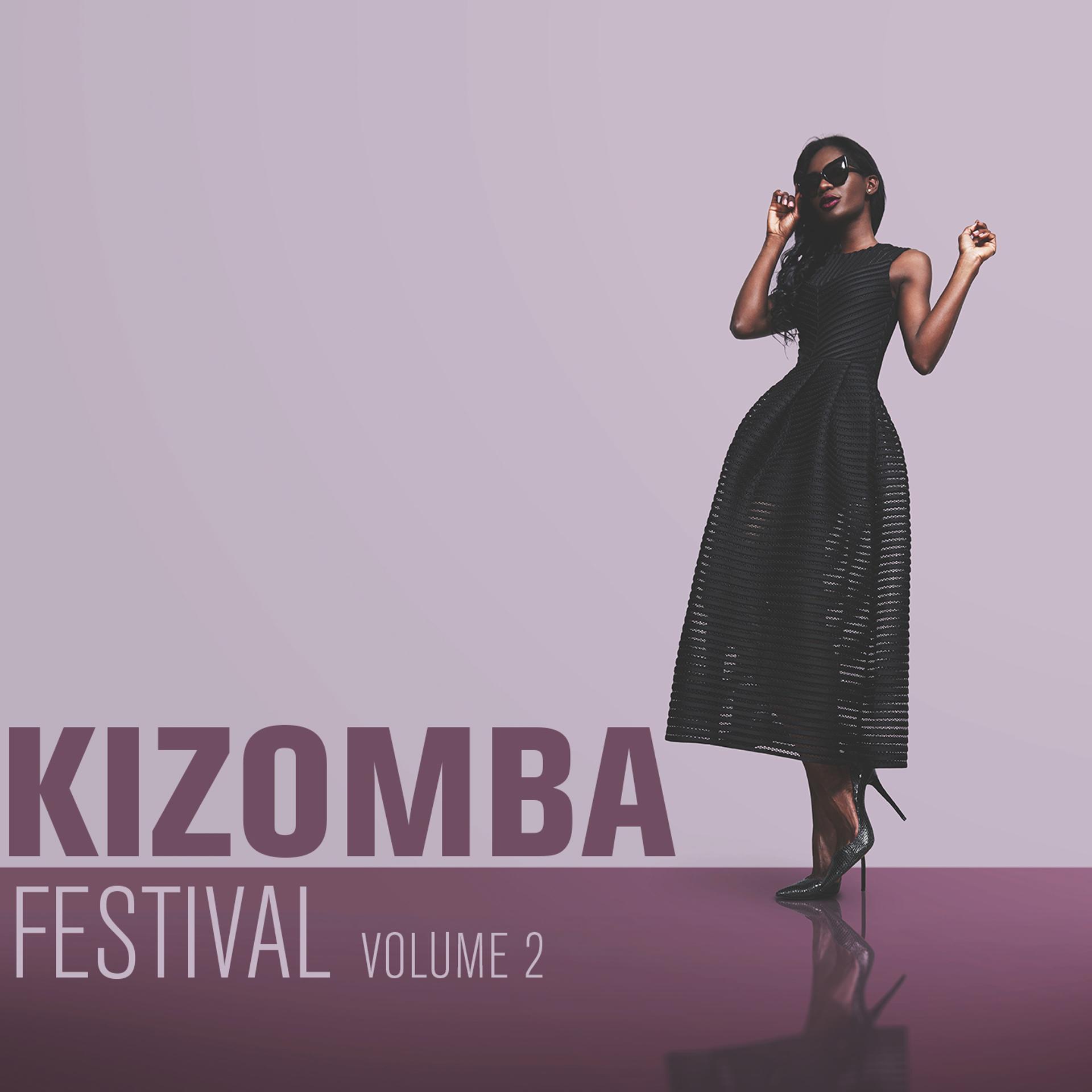Постер альбома Kizomba Festival, Vol. 2