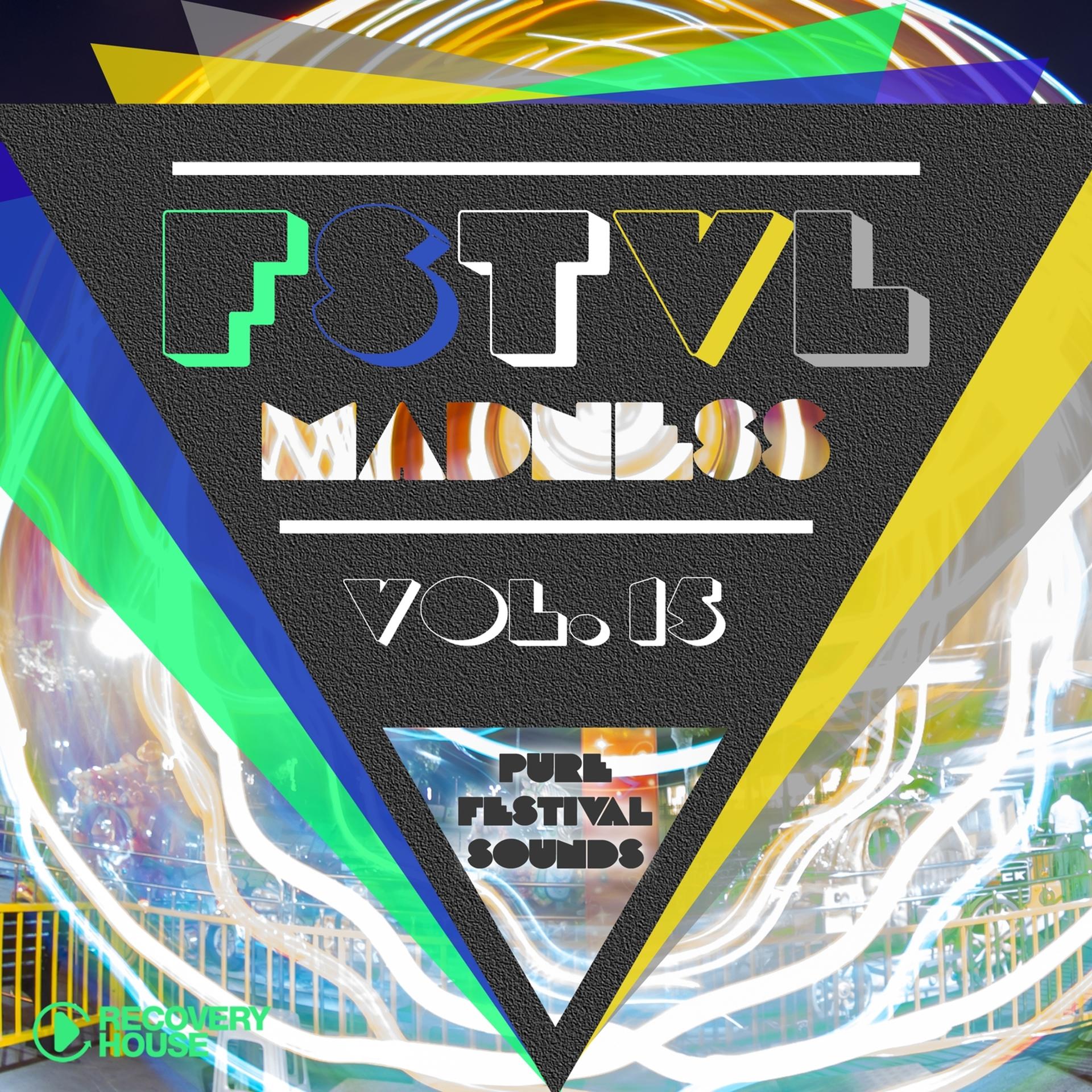 Постер альбома FSTVL Madness, Vol. 15