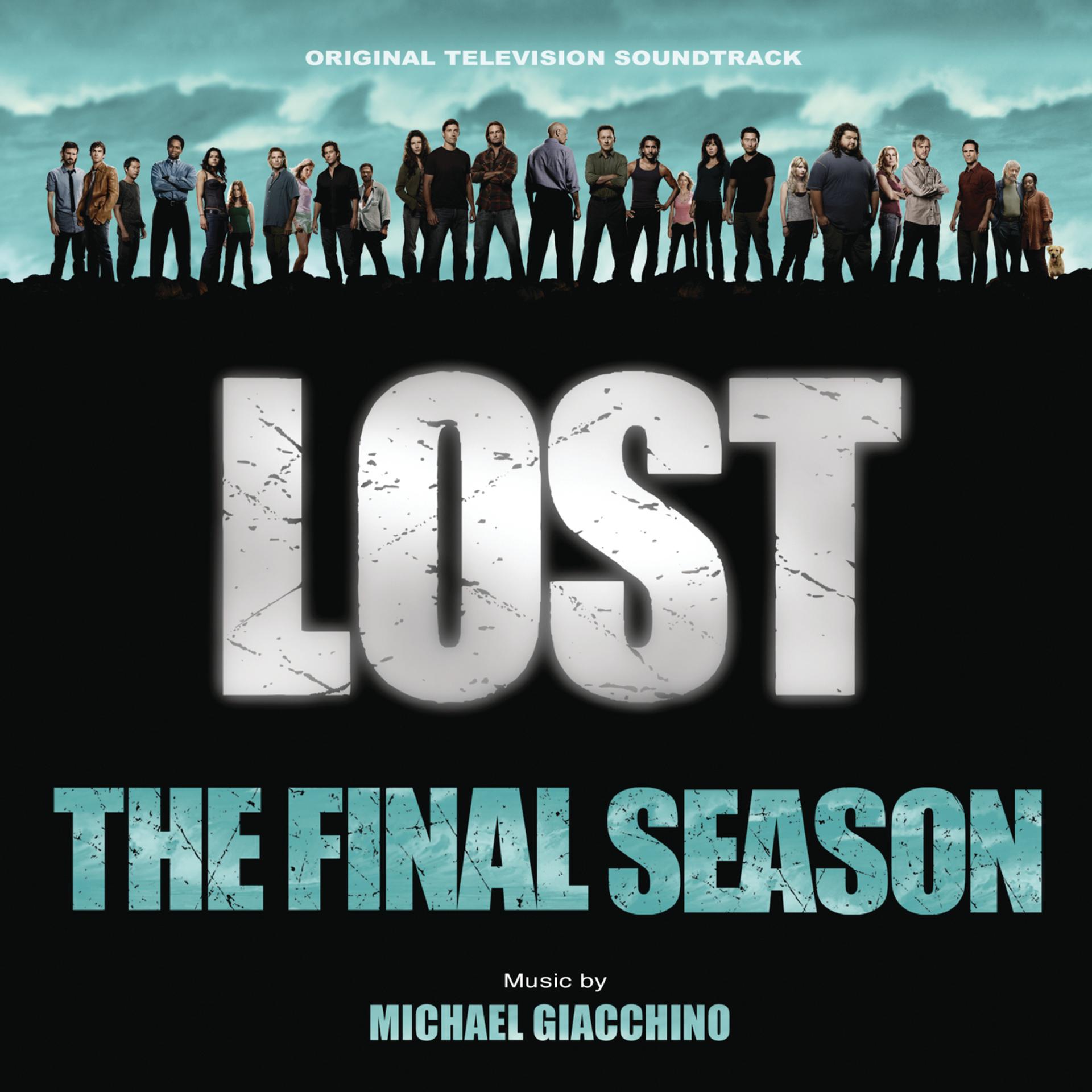 Постер альбома Lost: The Final Season