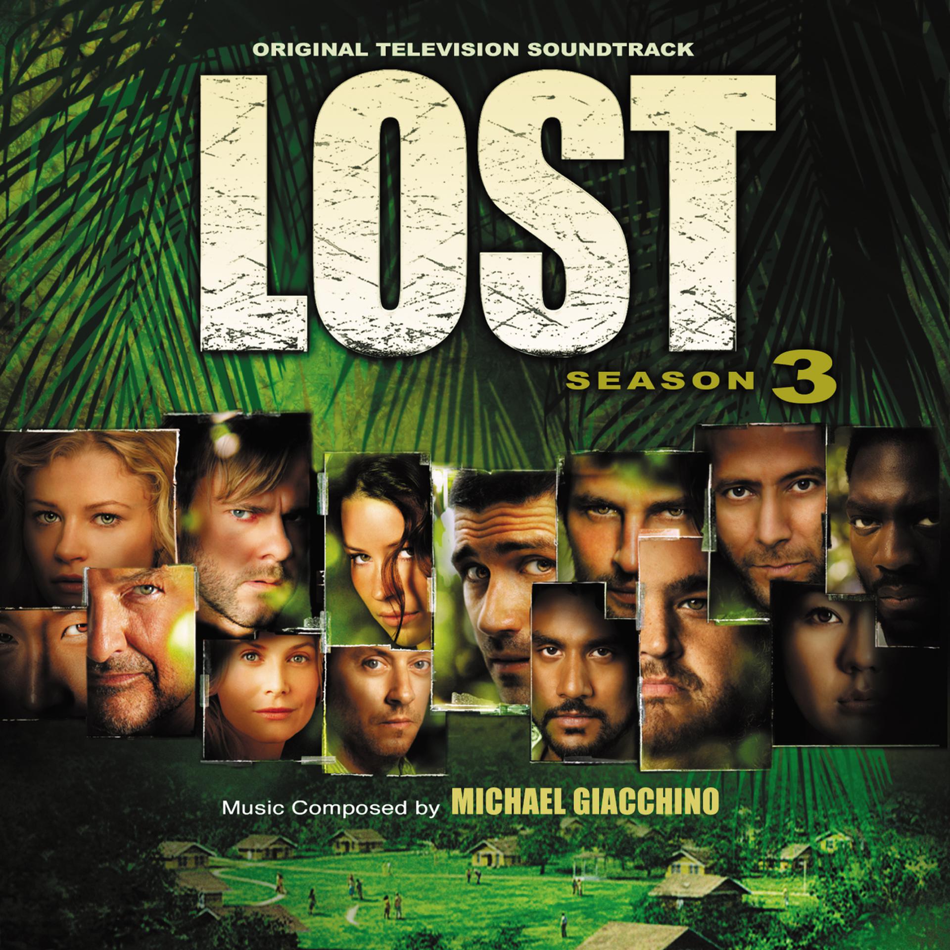 Постер альбома Lost: Season 3