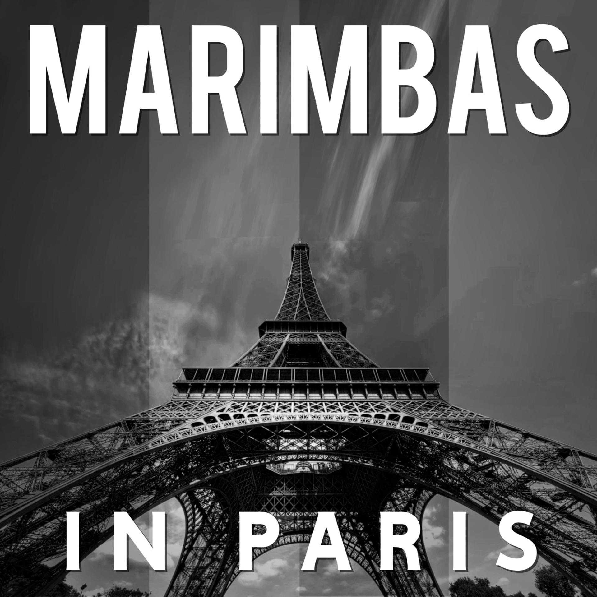 Постер альбома Marimbas in Paris - Ringtone