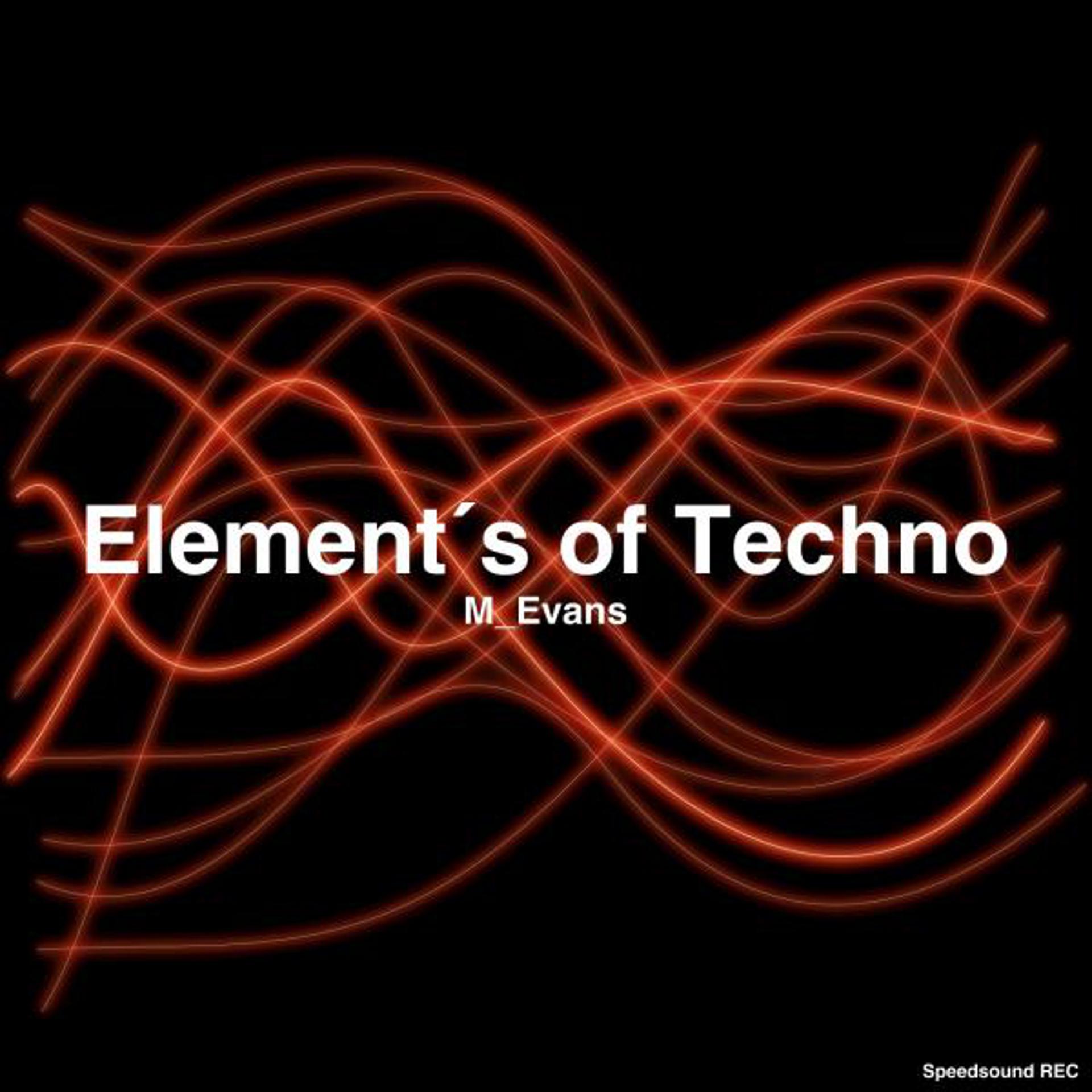 Постер альбома Element's of Techno