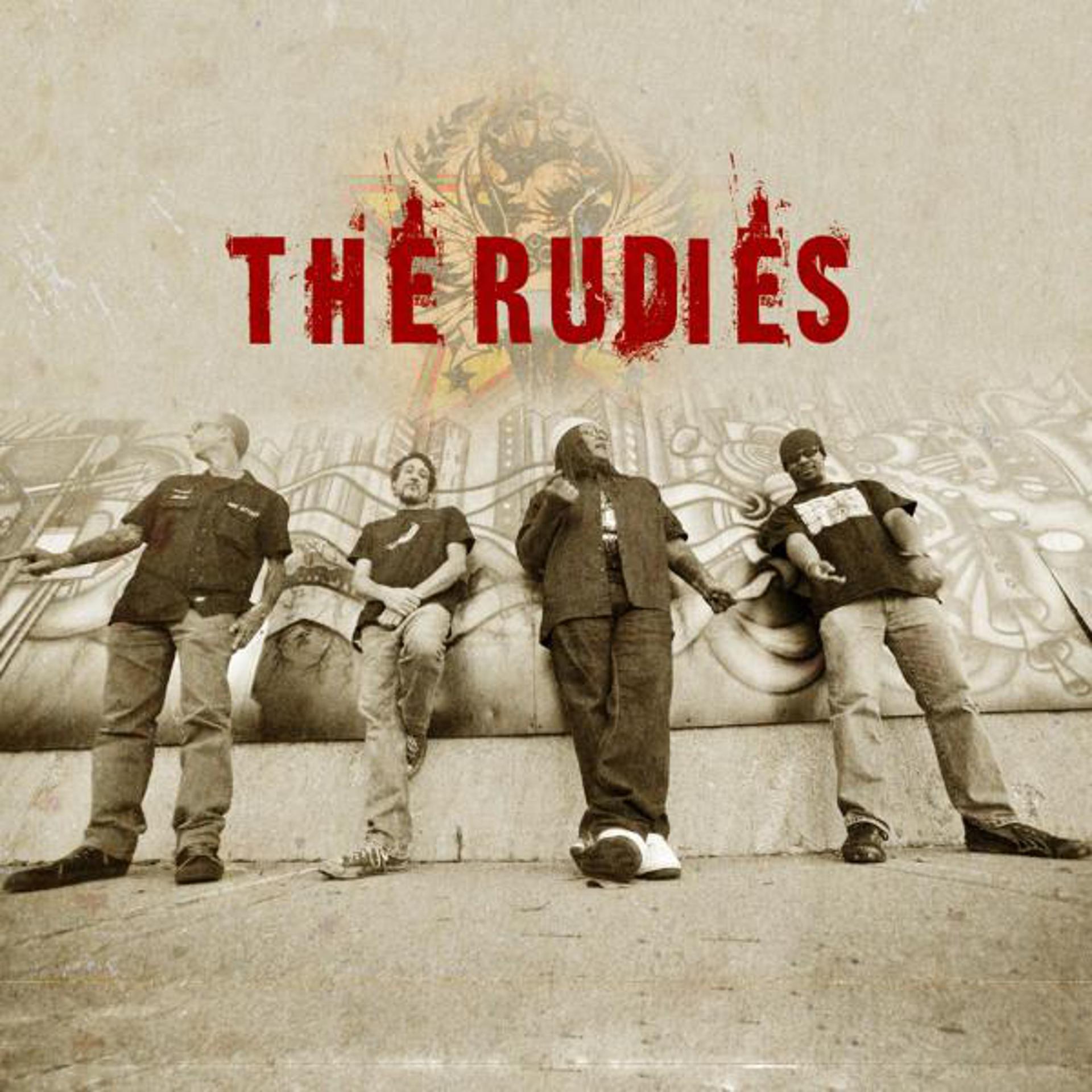 Постер альбома The Rudies