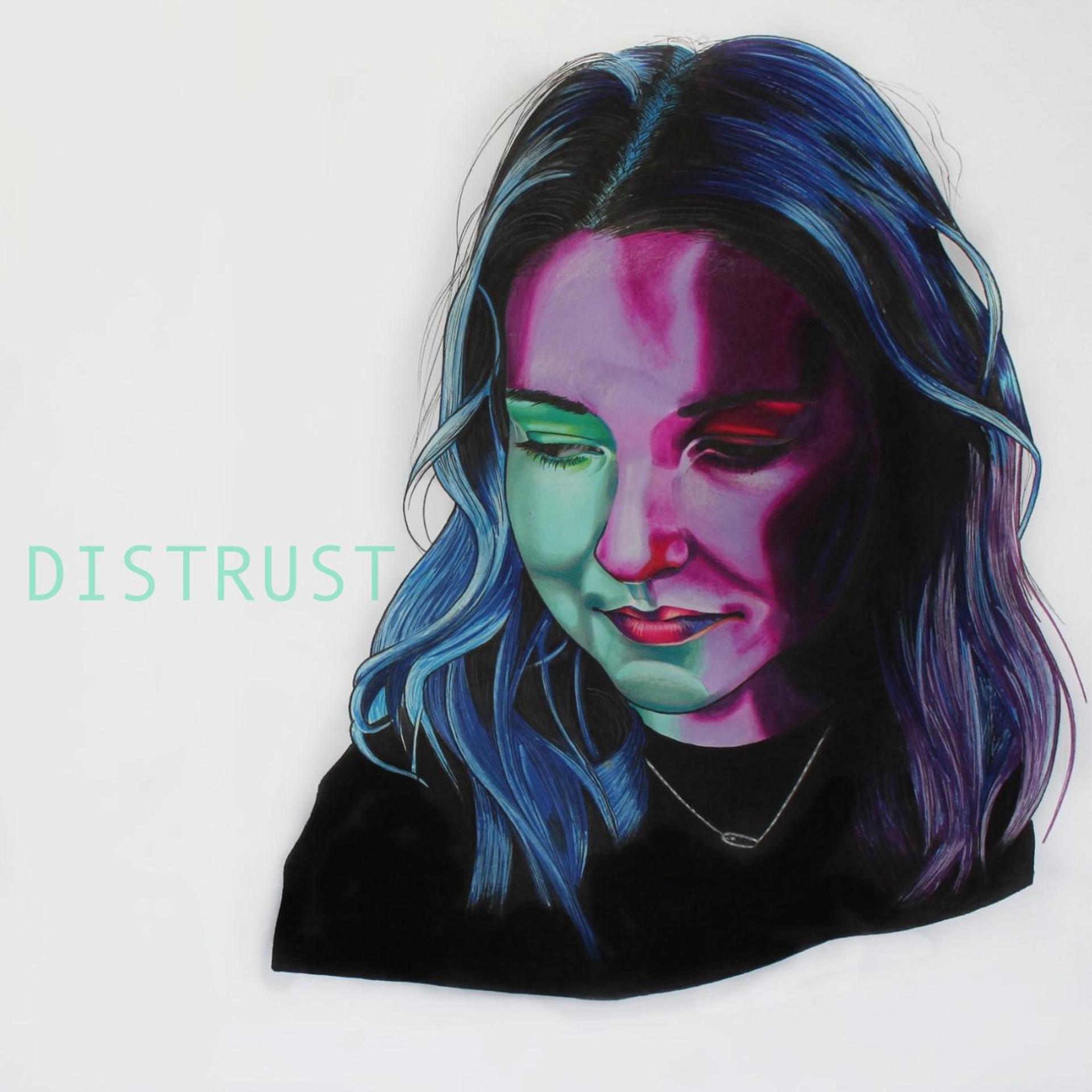 Постер альбома Distrust