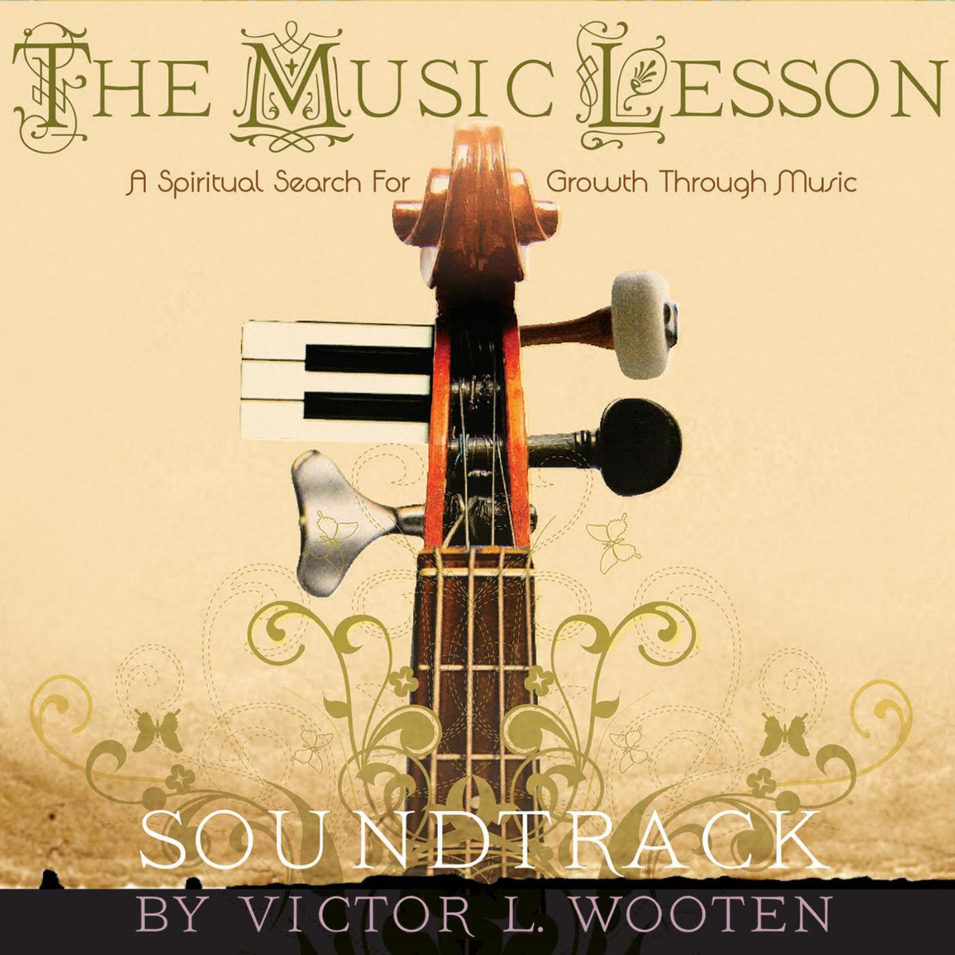 Постер альбома The Music Lesson Soundtrack