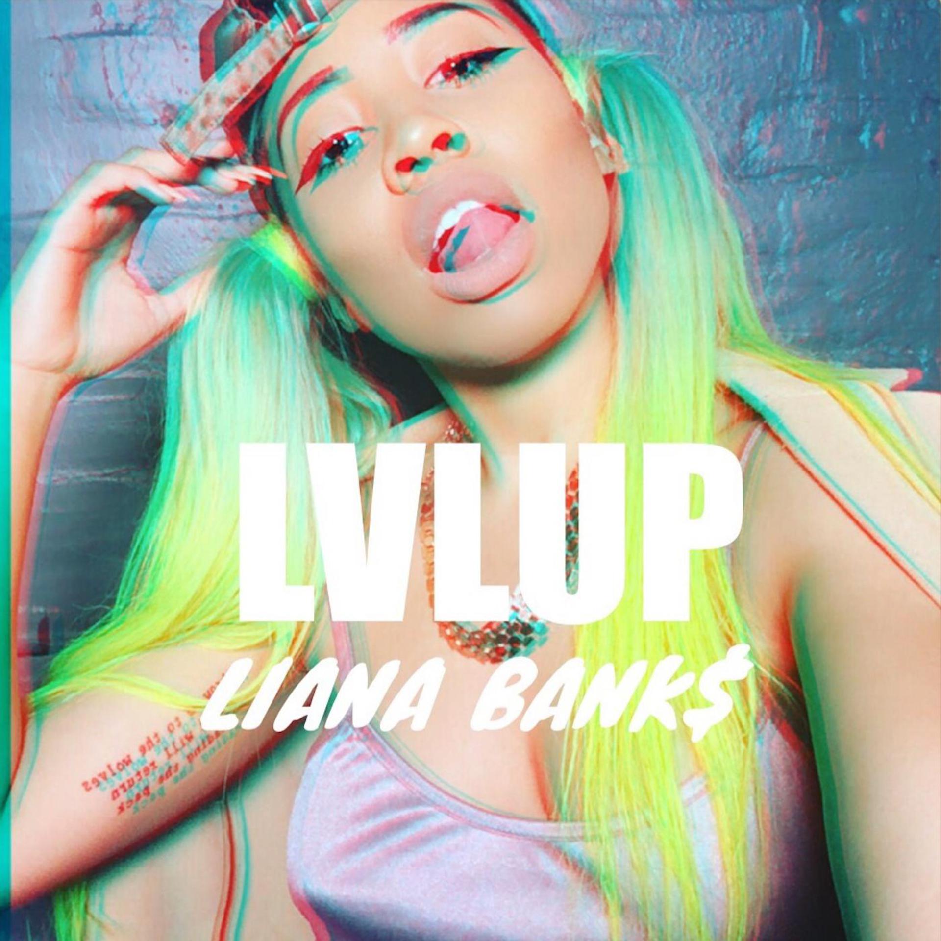 Постер альбома Lvlup