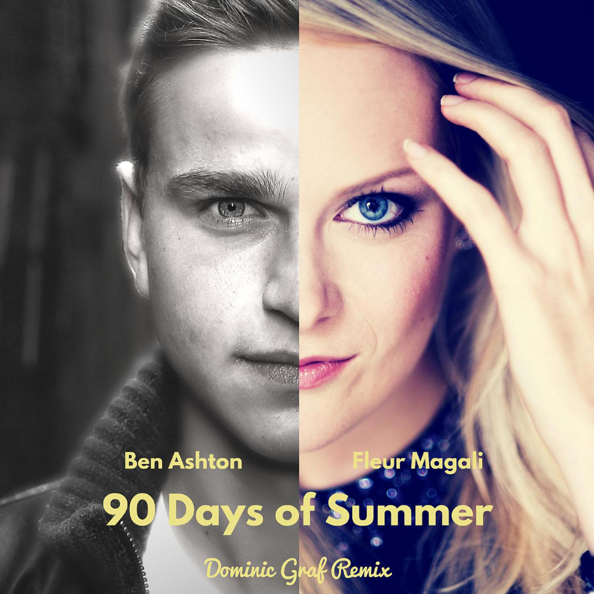 Постер альбома 90 Days of Summer (Dominic Graf Remix)