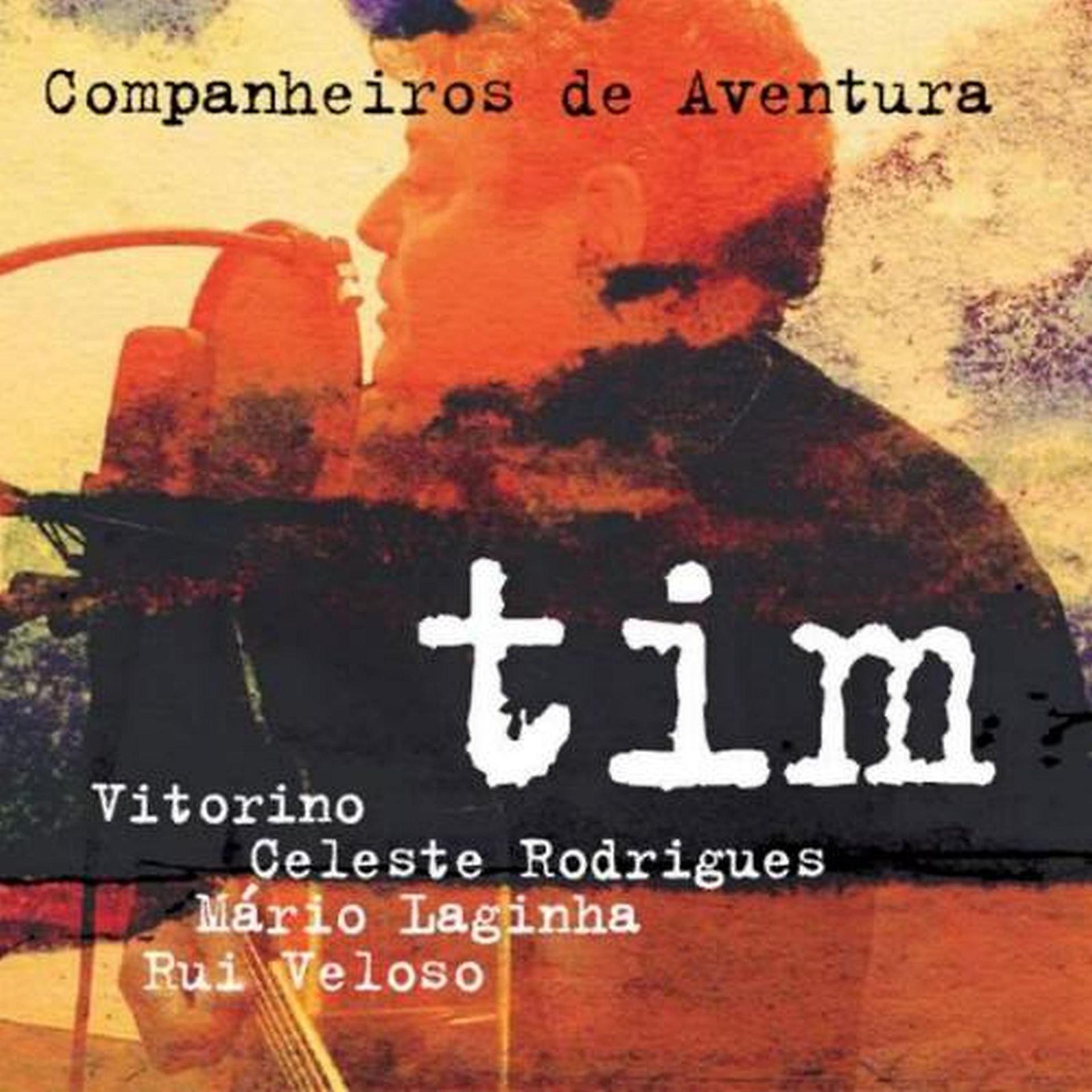 Постер альбома Tim E Companheiros de Aventura