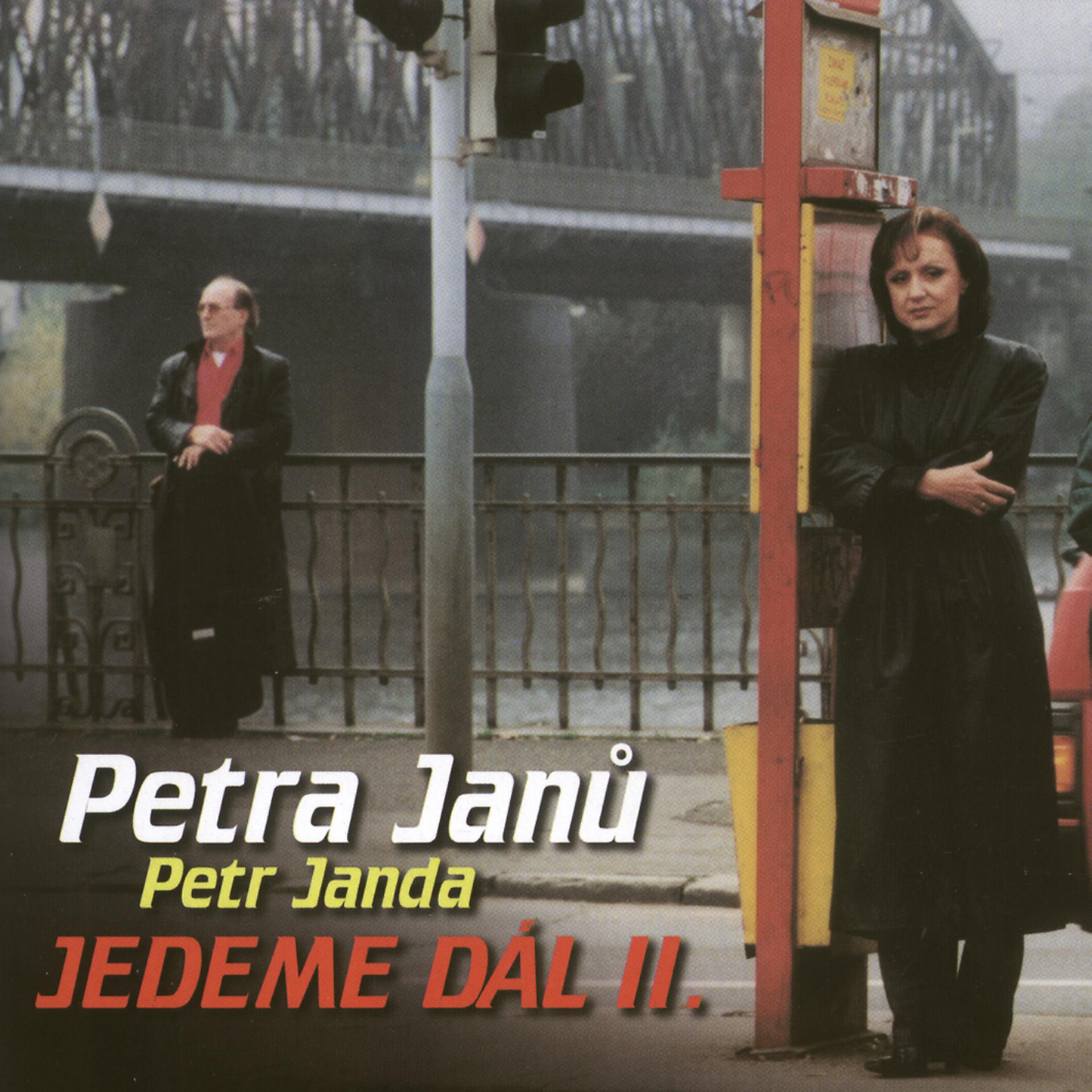Постер альбома Jedeme dal II.