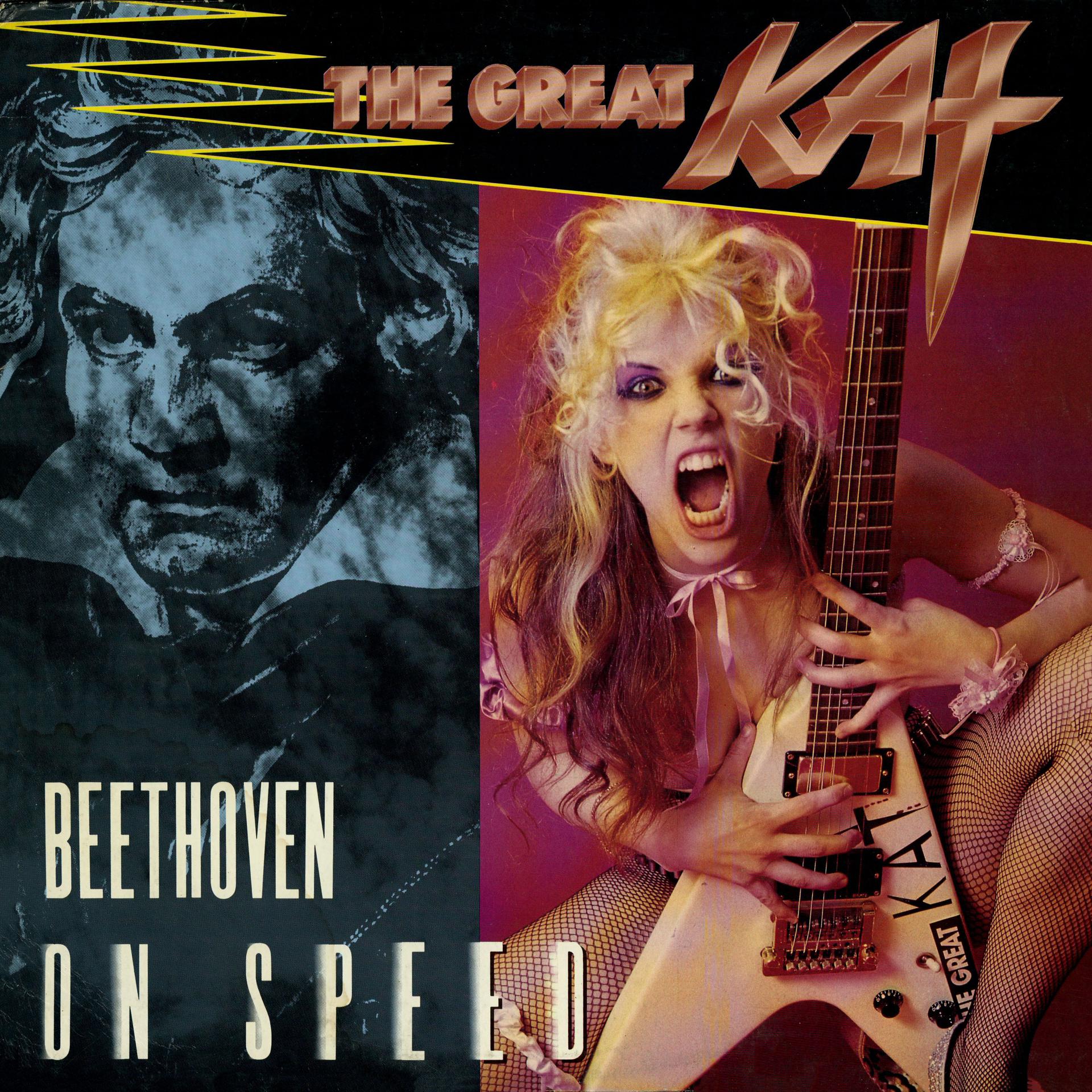 Постер альбома Beethoven On Speed