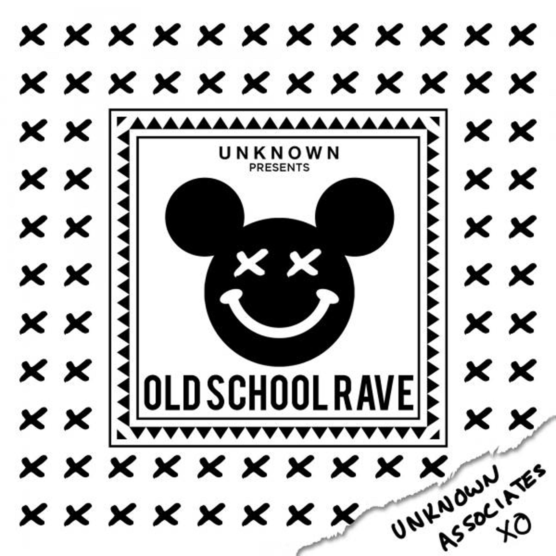 Постер альбома Old School Rave EP