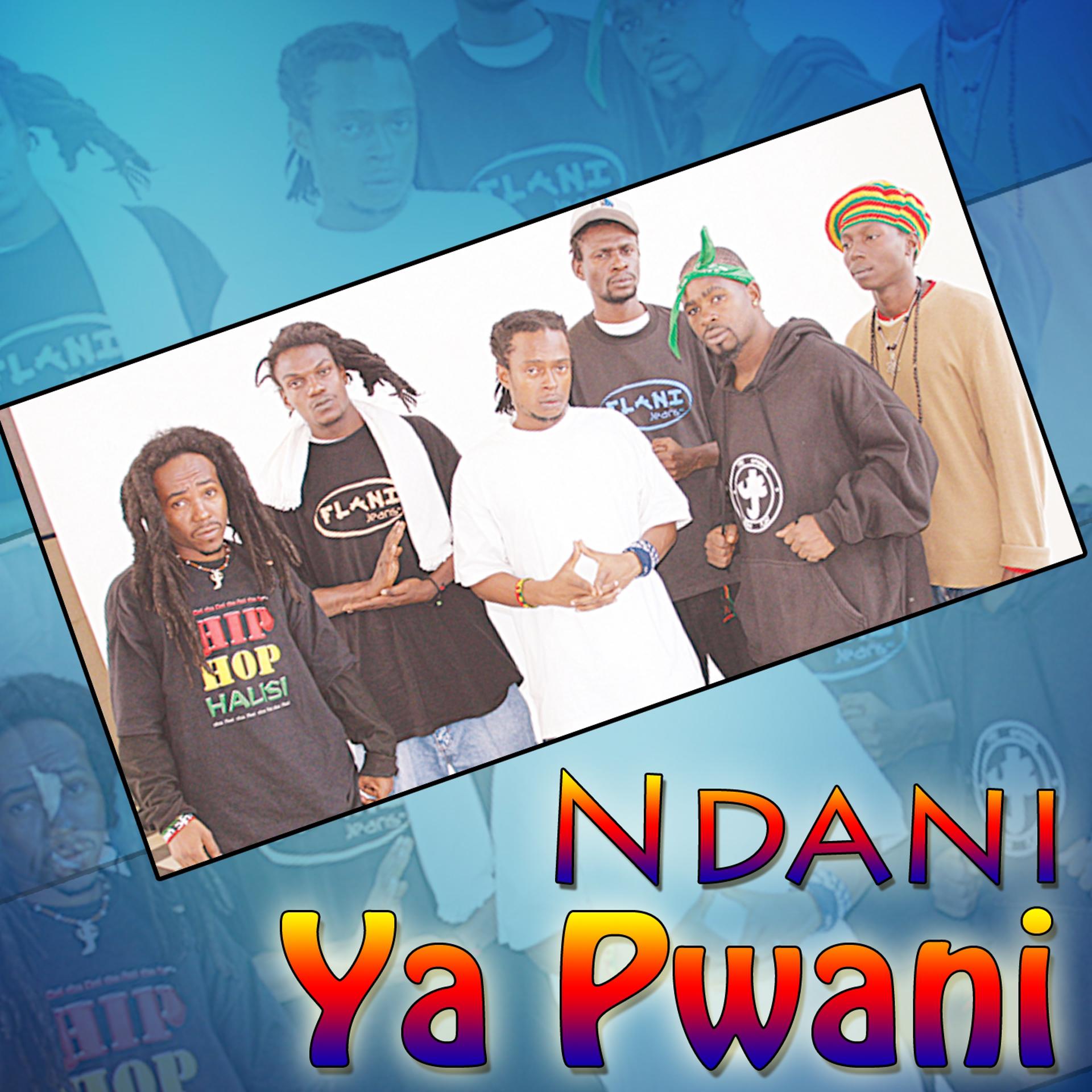 Постер альбома Ndani Ya Pwani