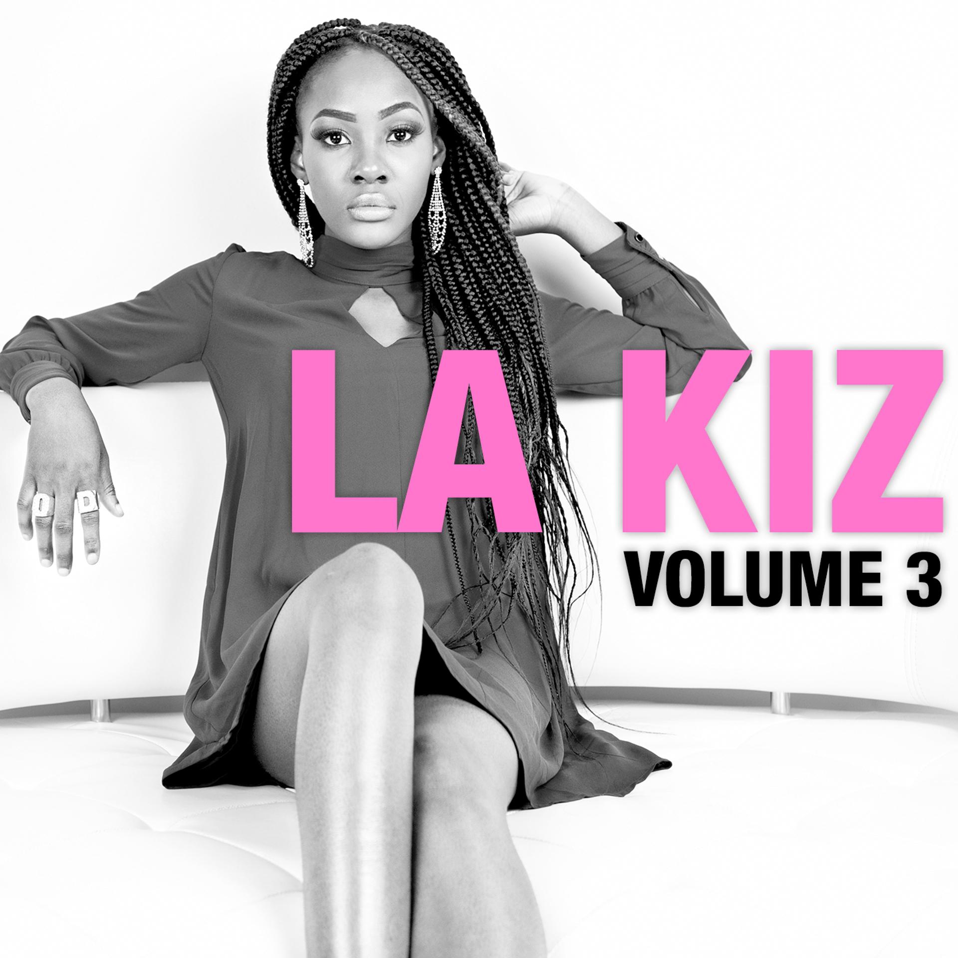 Постер альбома La kiz, vol. 3