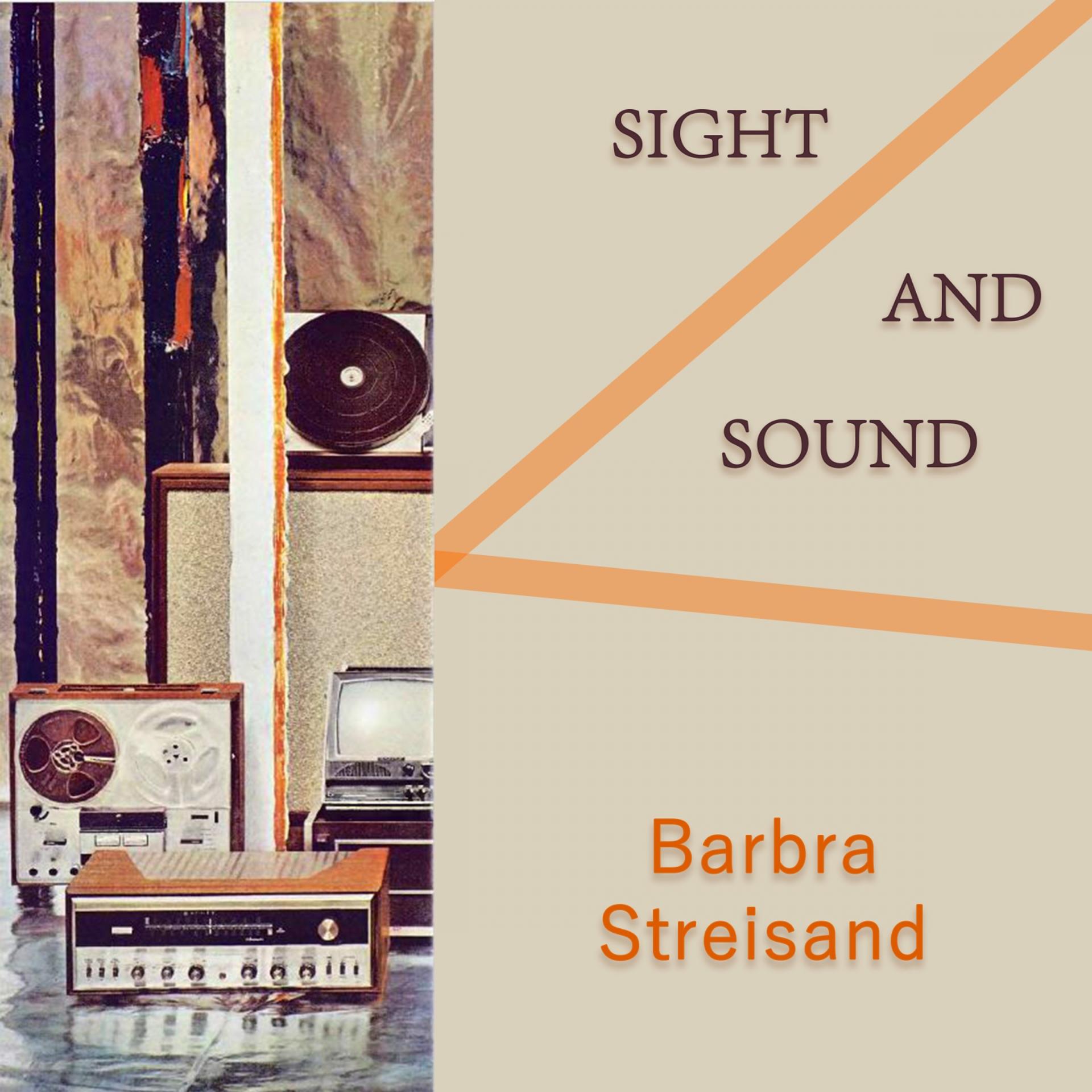 Постер альбома Sight And Sound