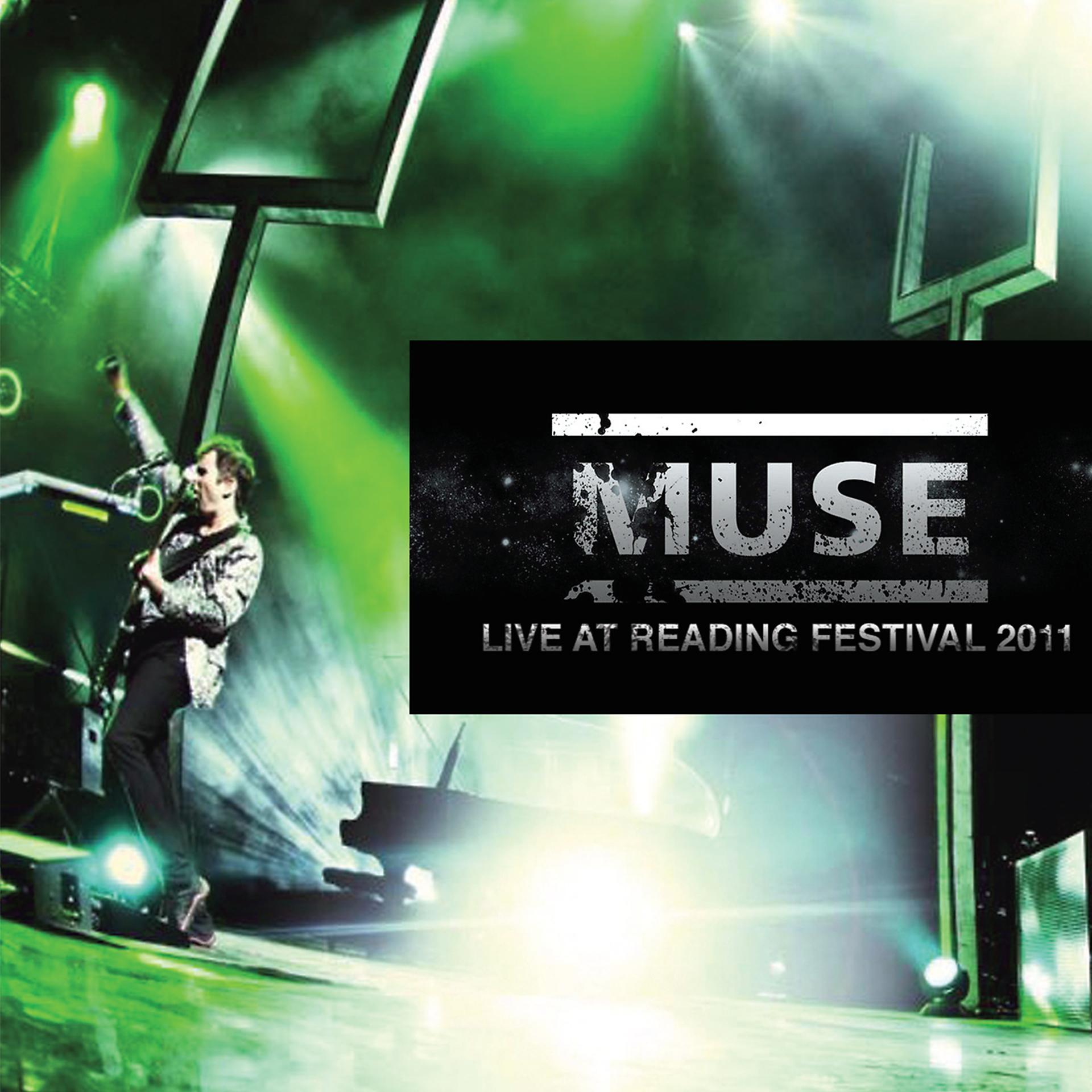 Постер альбома Live at Reading Festival 2011