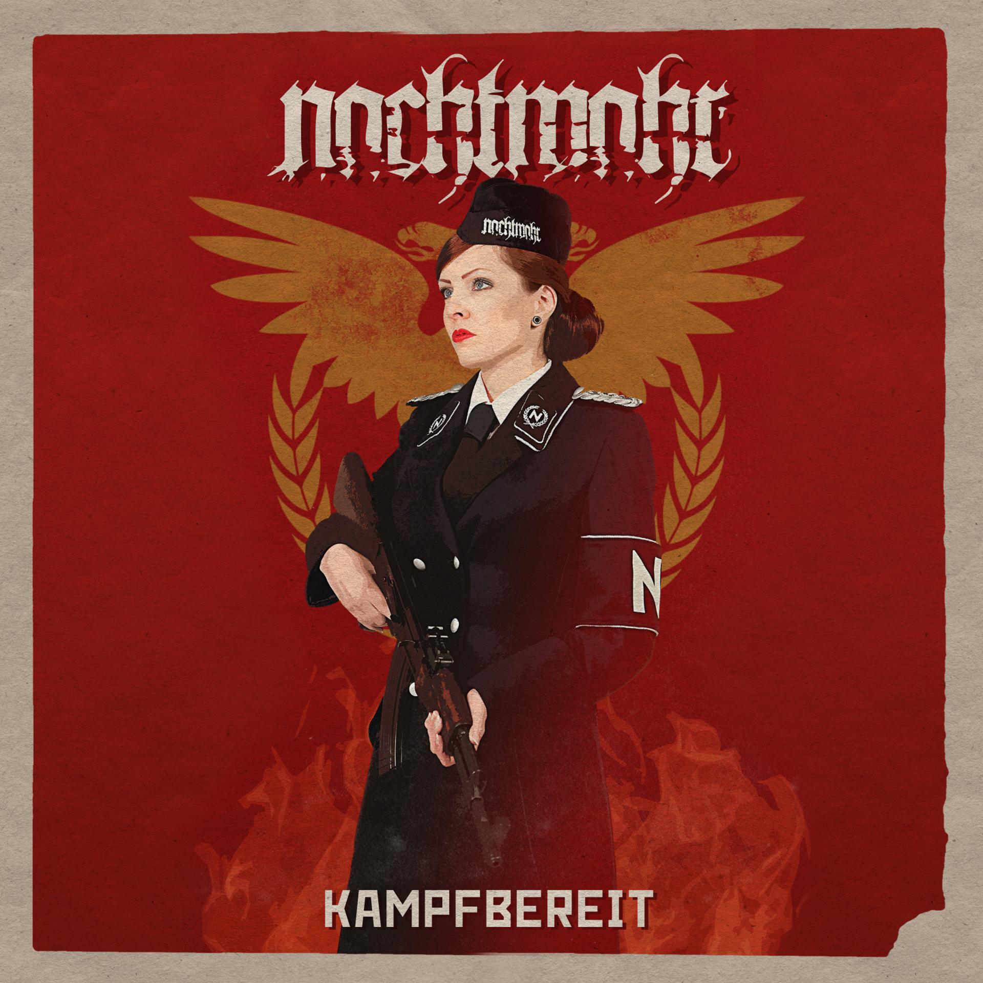 Постер альбома Kampfbereit