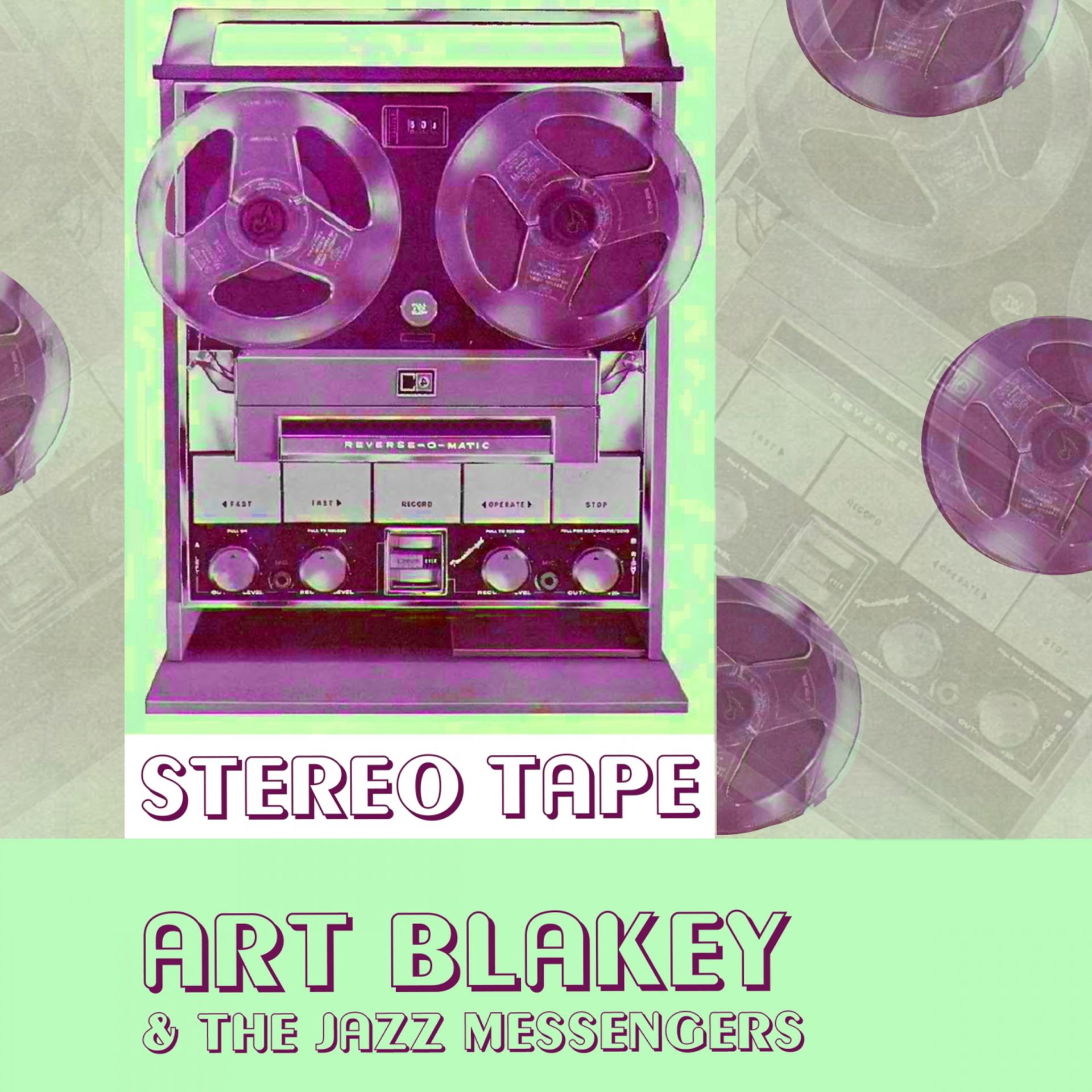 Постер альбома Stereo Tape