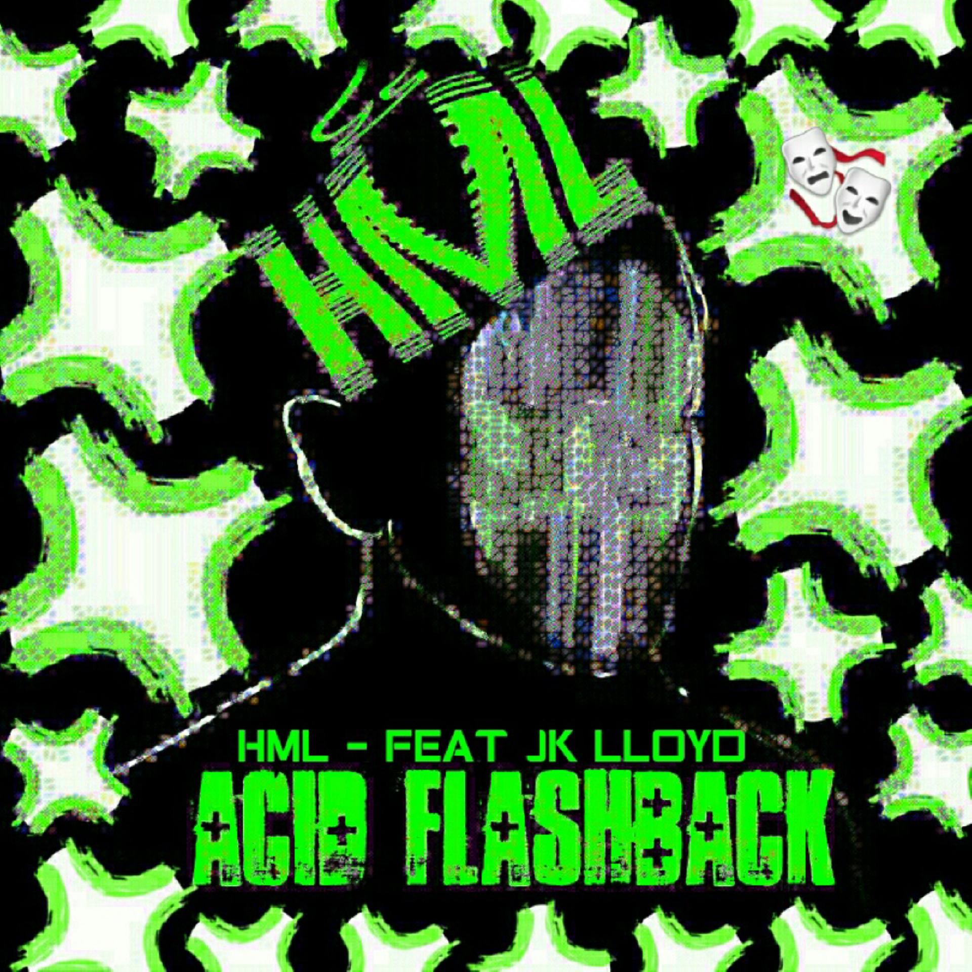 Постер альбома Acid Flashback