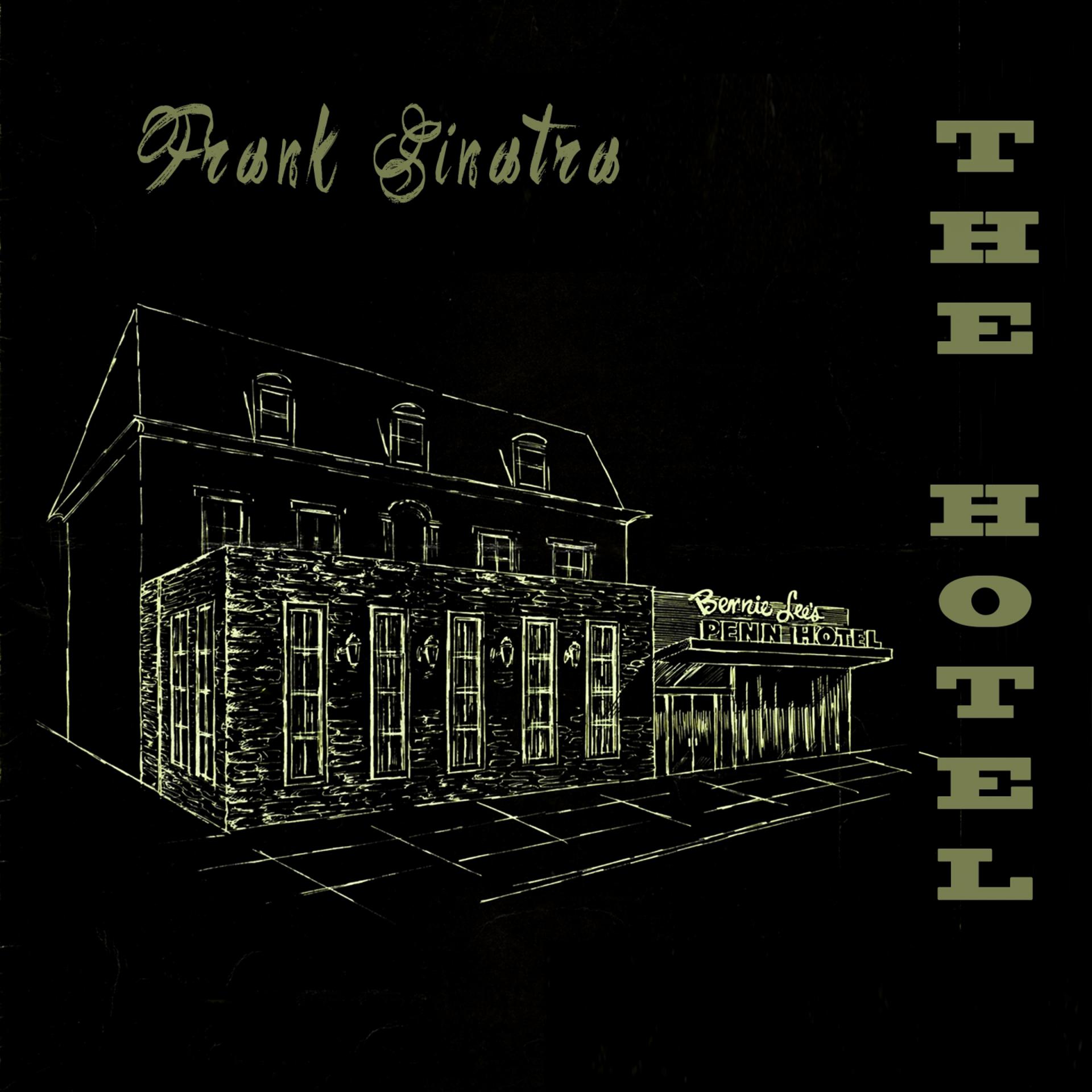 Постер альбома The Hotel