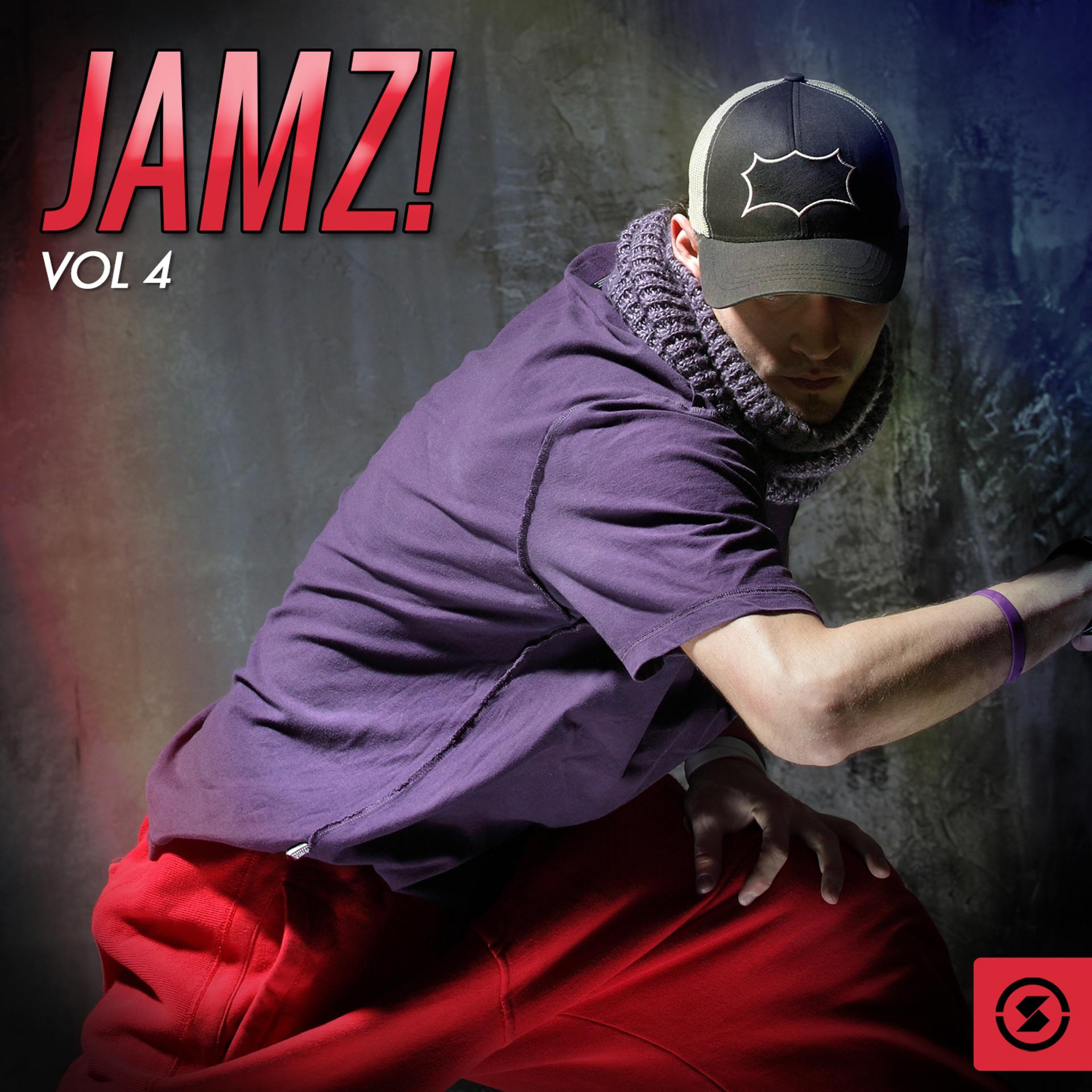 Постер альбома Jamz!, Vol. 4