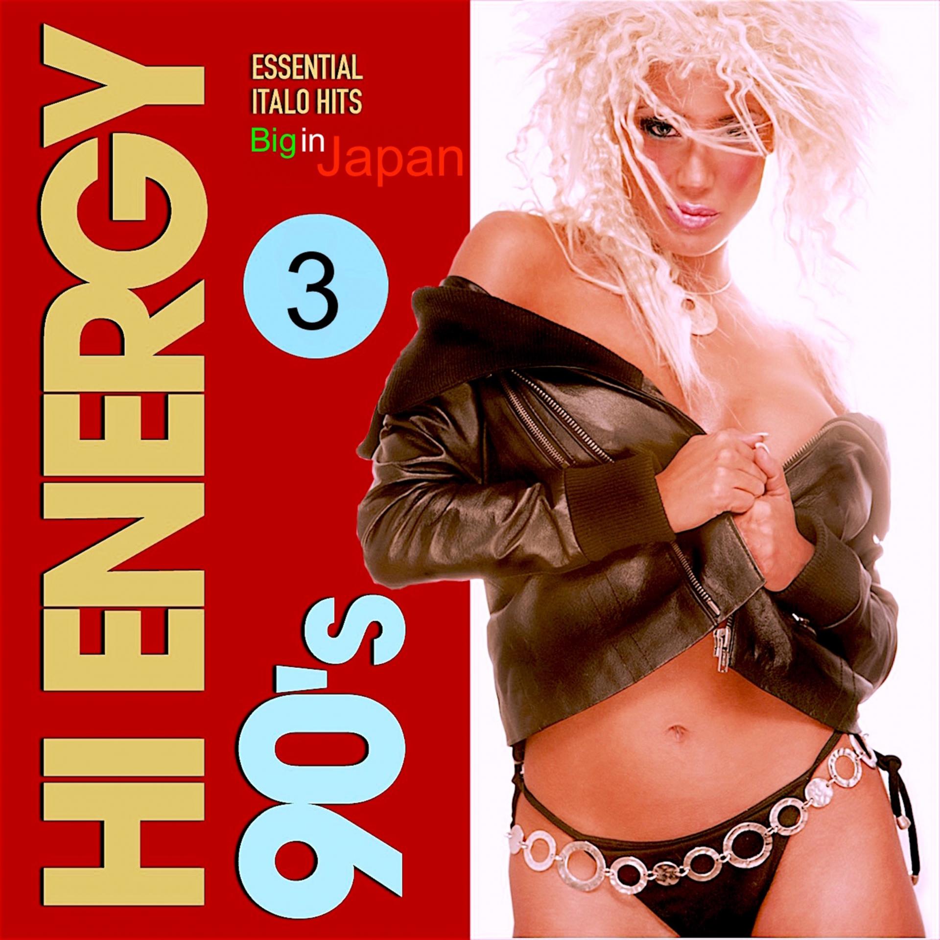 Постер альбома Hi Energy 90's, Vol. 3