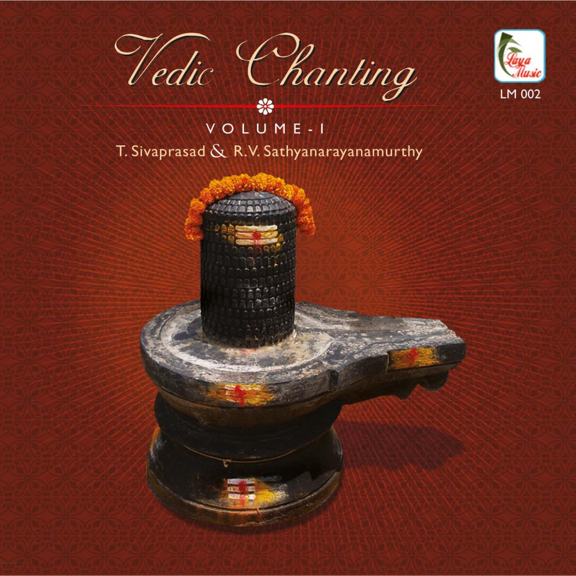 Постер альбома Vedic Chanting, Vol. 1