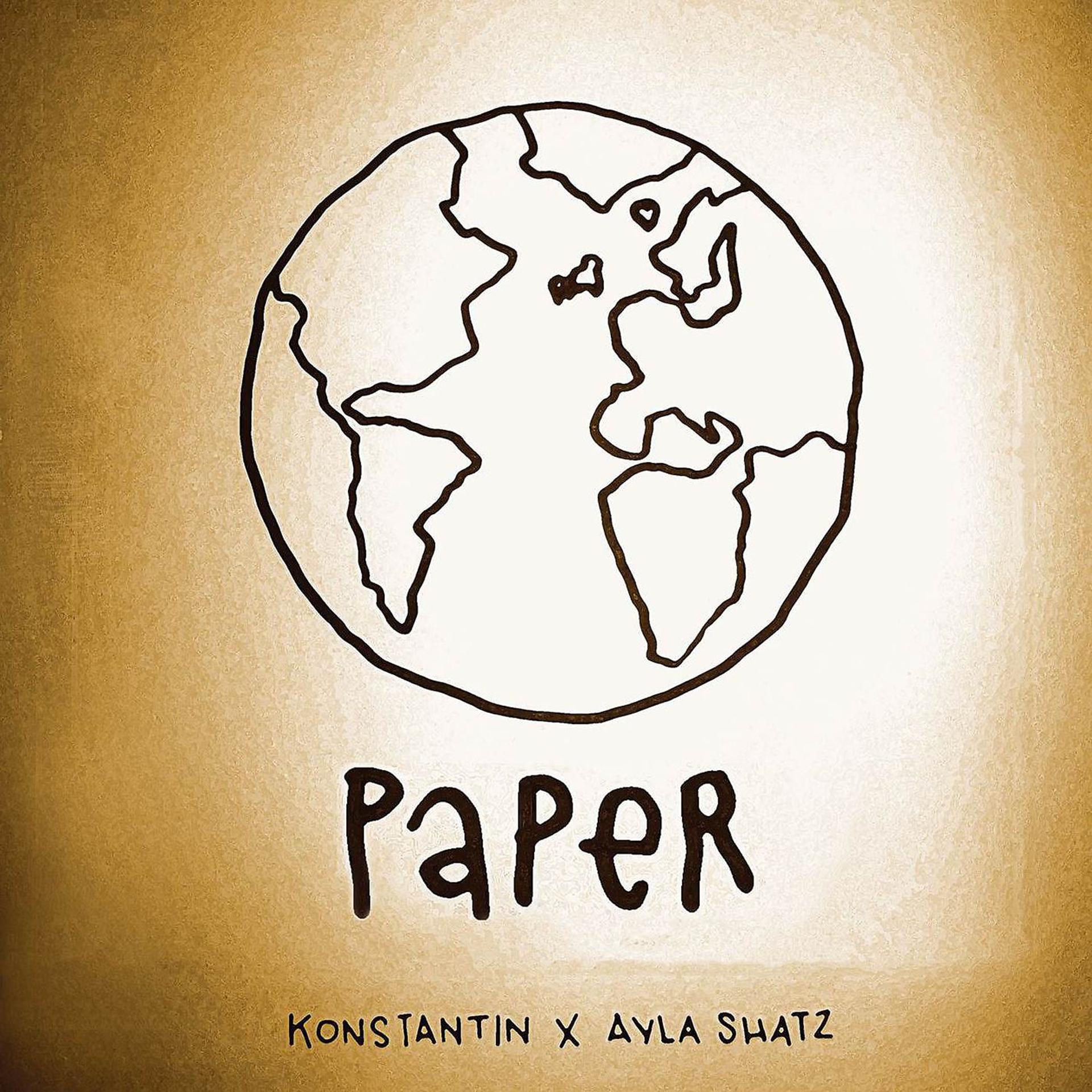 Постер альбома Paper (feat. Ayla Shatz)