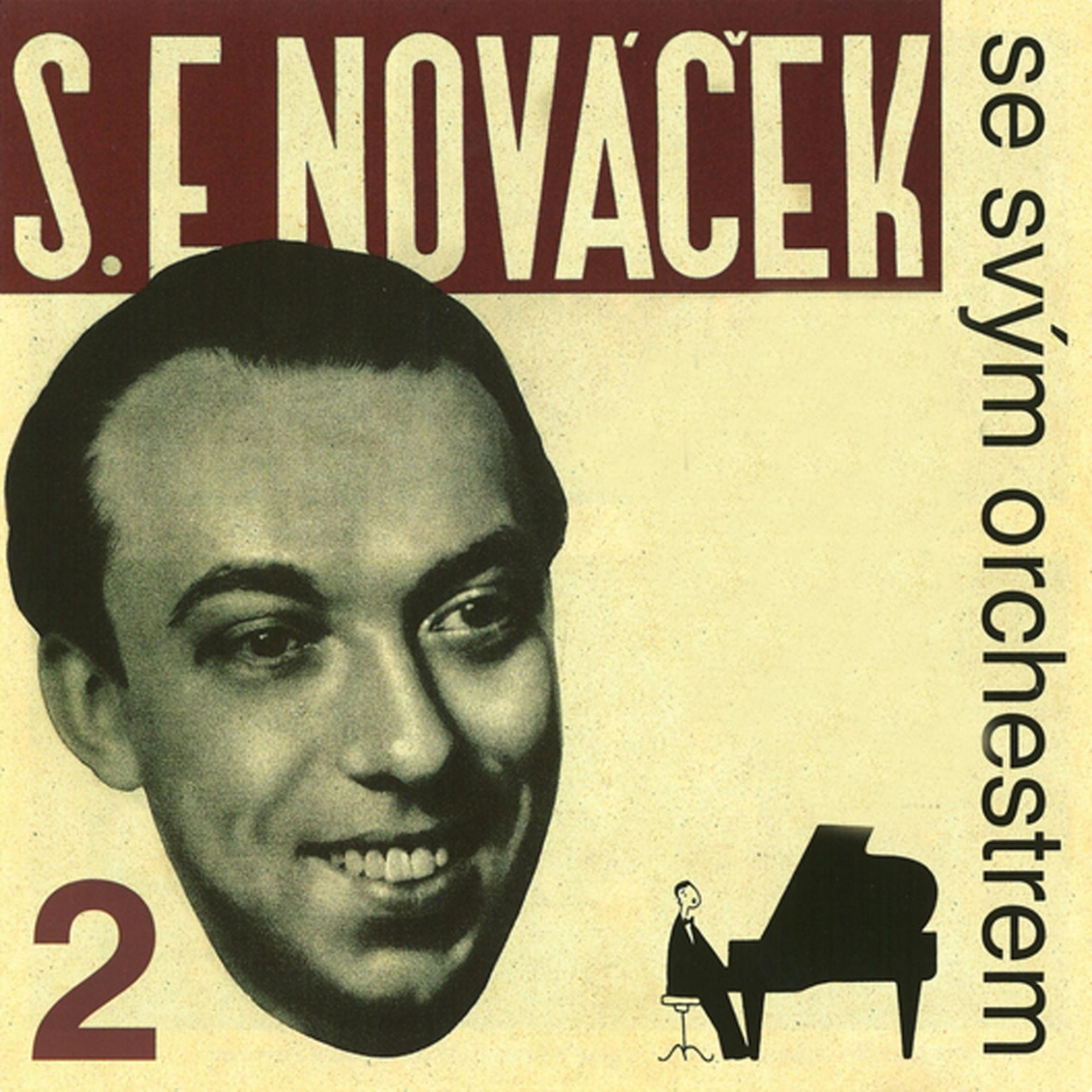 Постер альбома S.E. Nováček Se Svým Orchestrem, Vol. 2