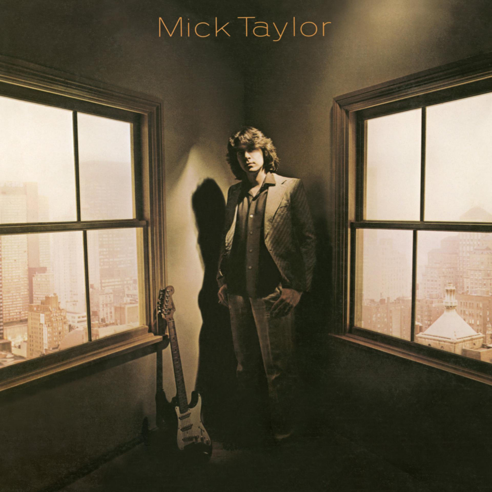 Постер альбома Mick Taylor