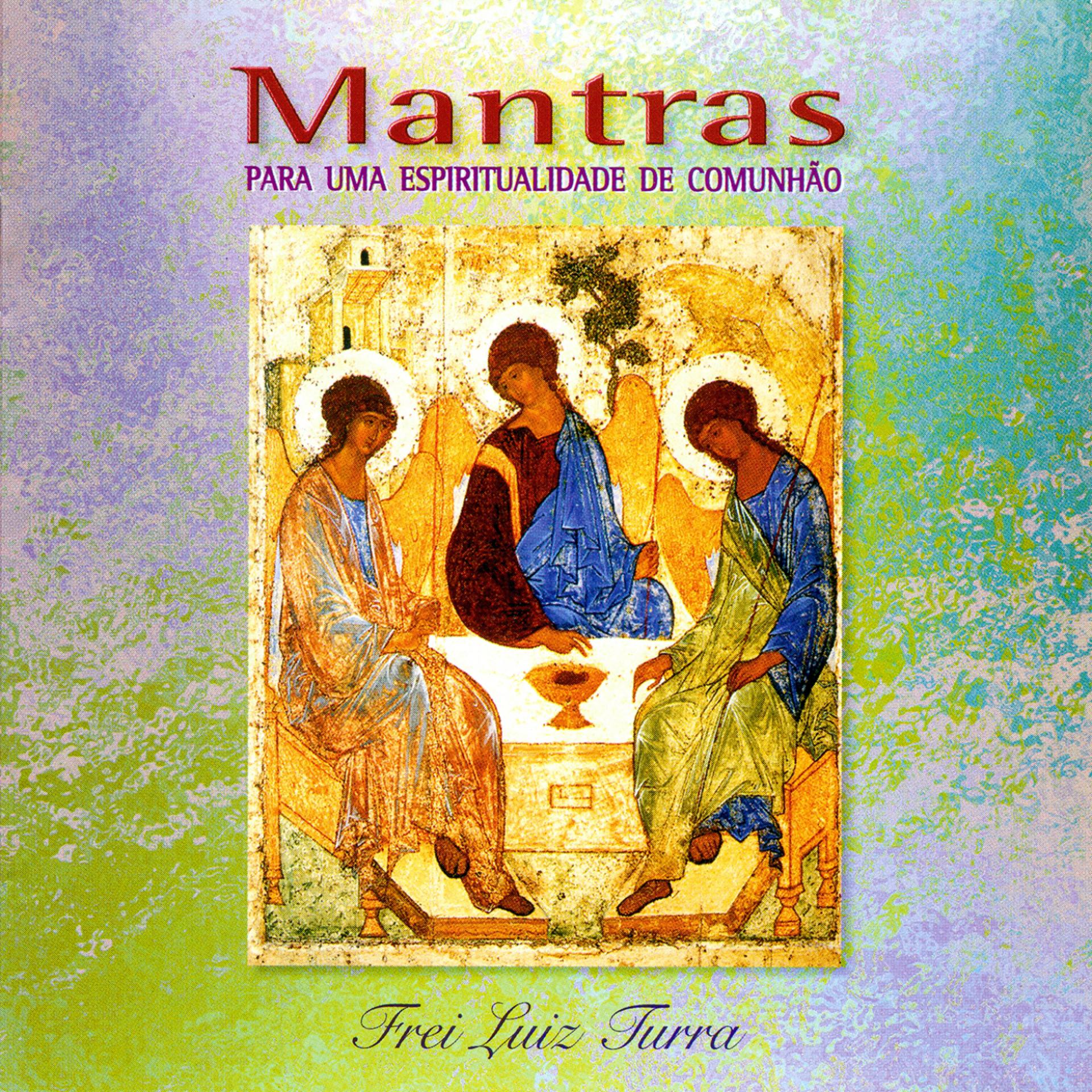 Постер альбома Mantras para uma Espiritualidade de Comunhão